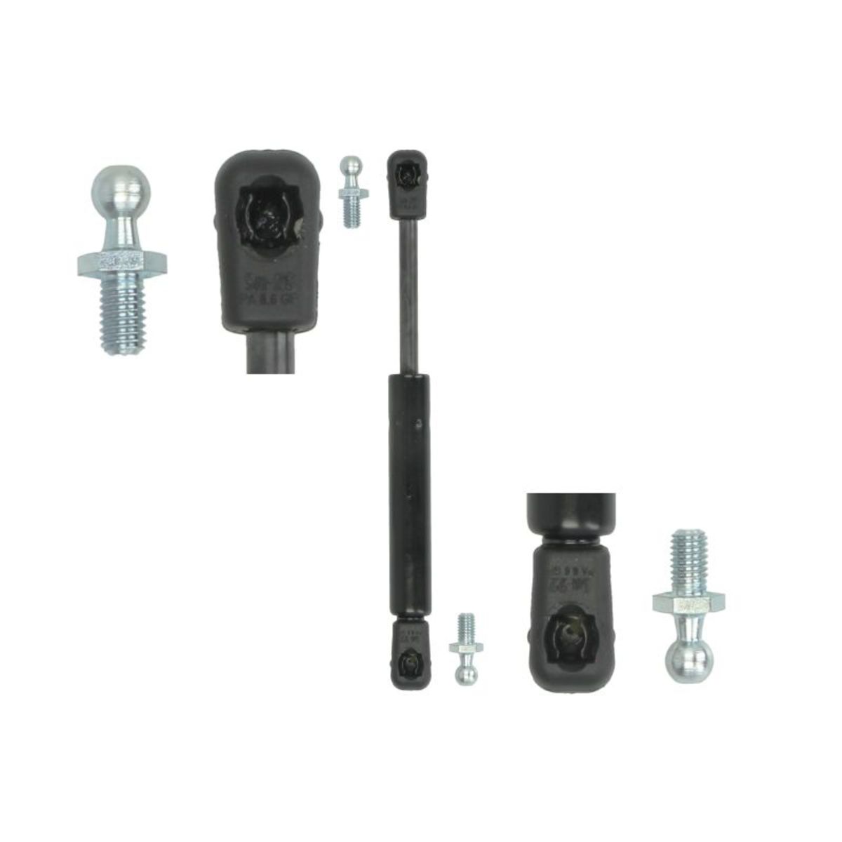 Image of Universele gasveer  MGS201