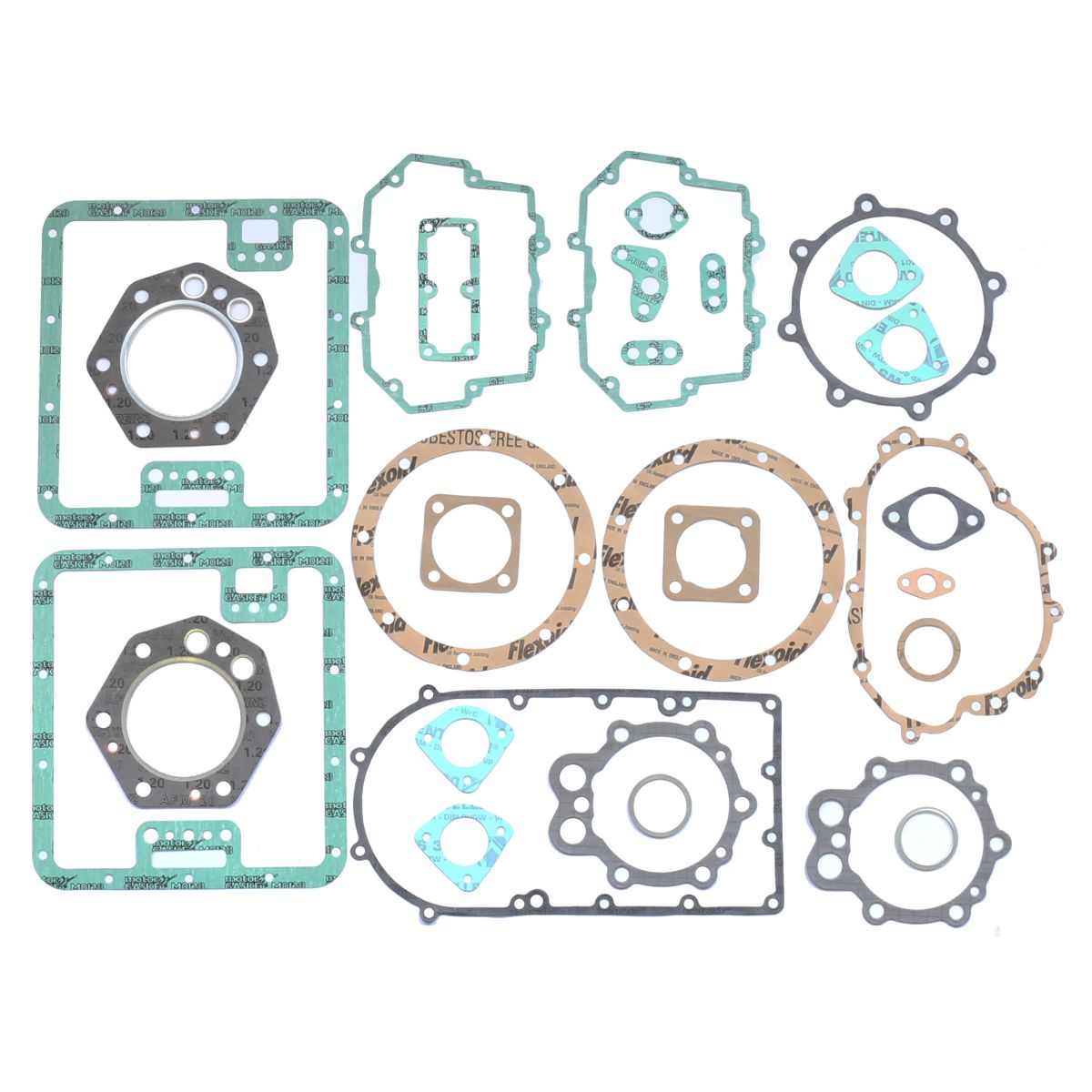 Set di guarnizioni motore ATHENA P400190850360