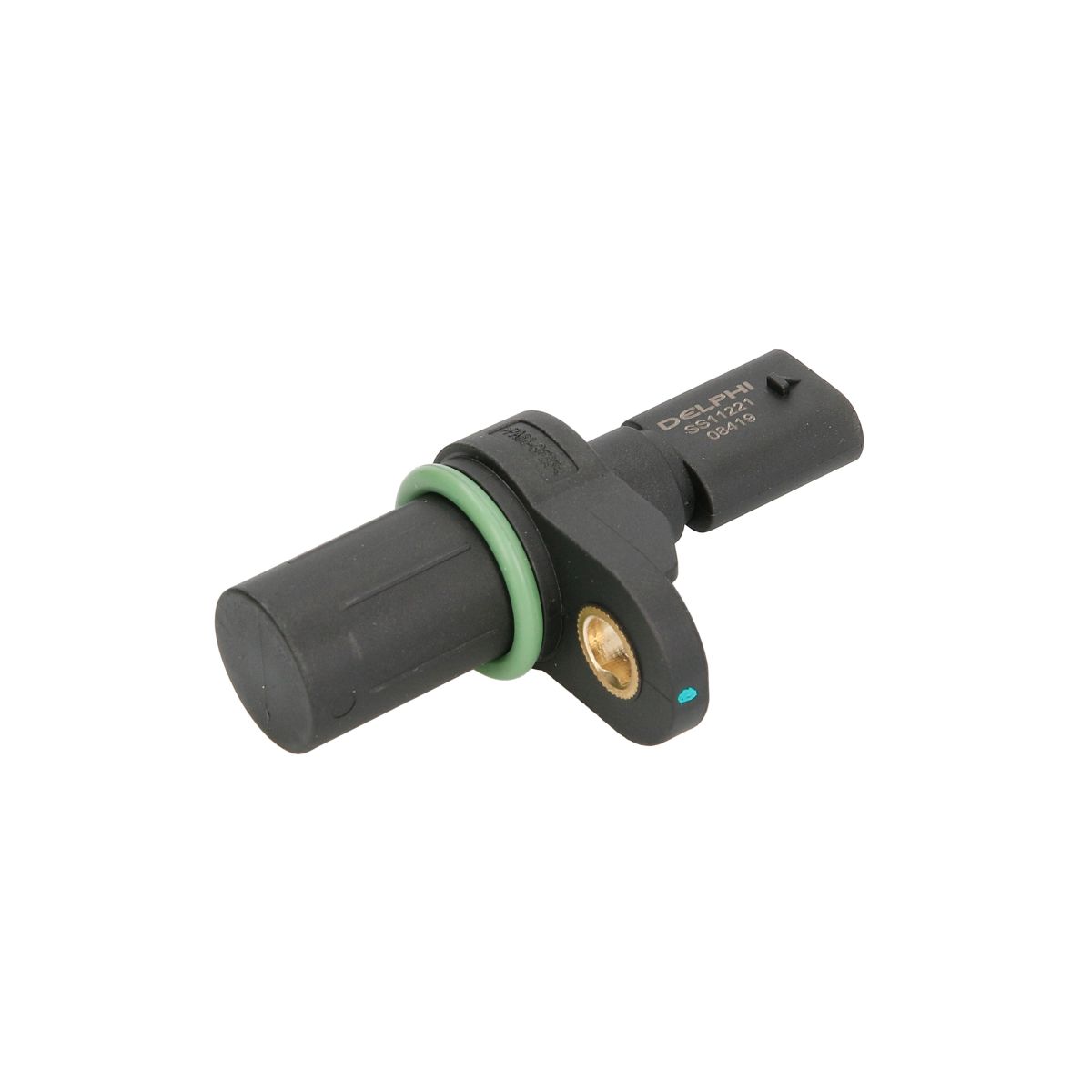 Sensor, nokkenas positie