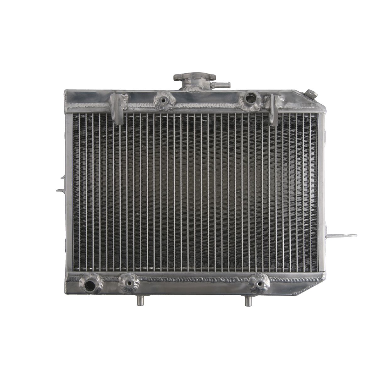 Radiatore, raffreddamento motore 4 RIDE RAD-106