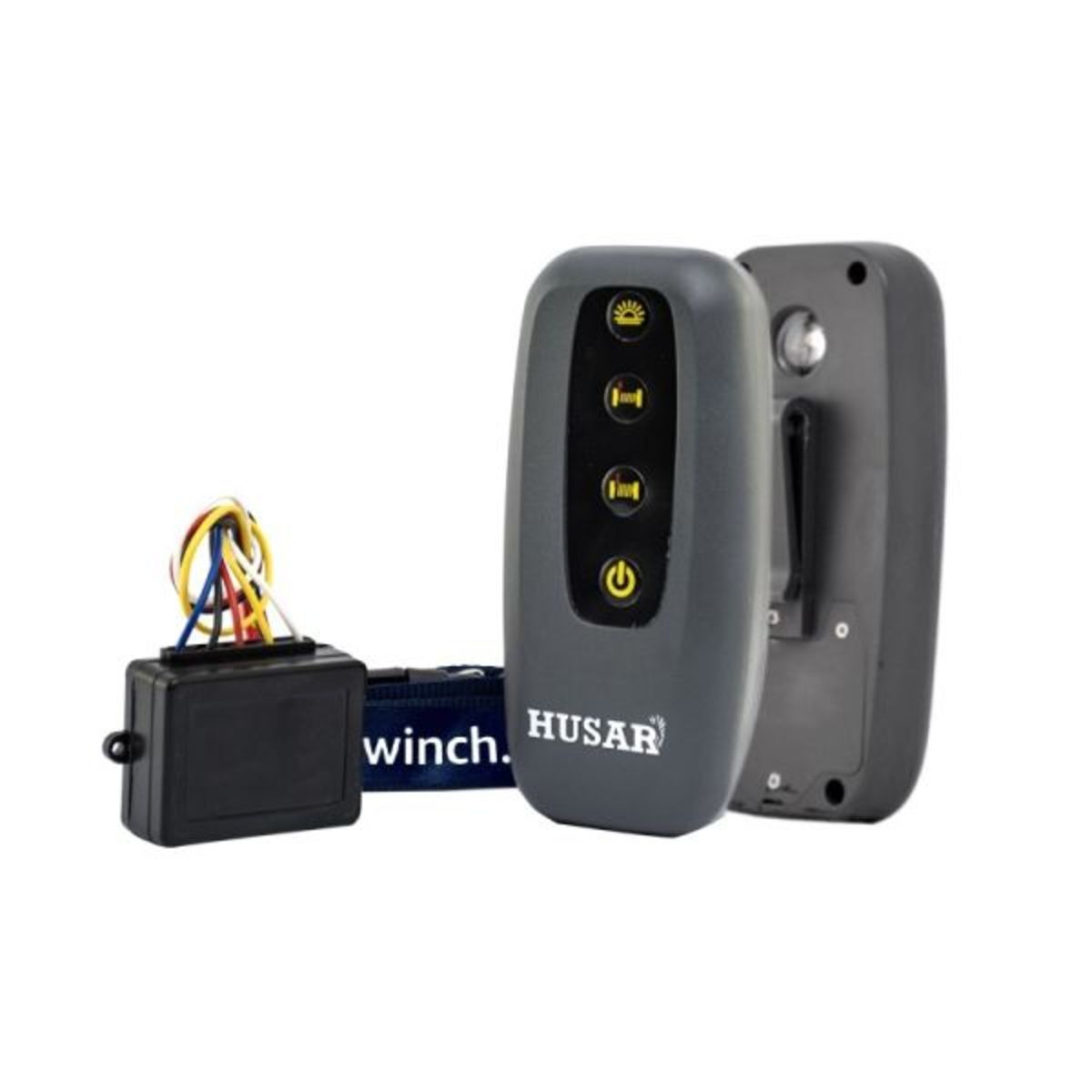 Pièces de rechange pour treuils HUSAR WINCH HWPBS12V/24V