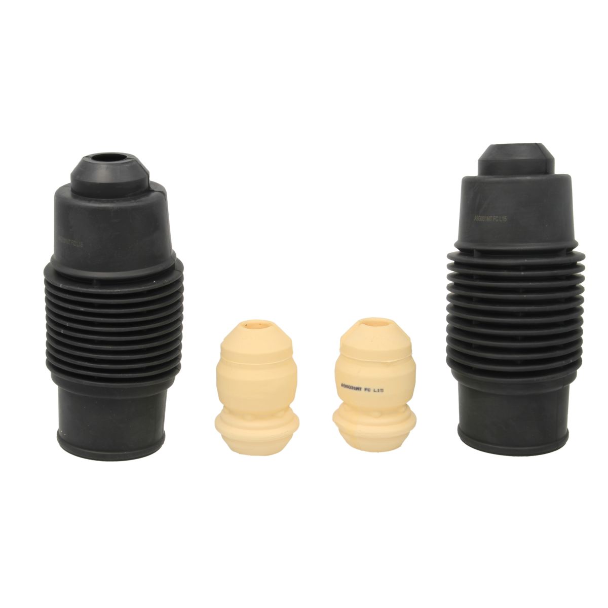 Magnum Technology Kit Di Protezione Dalla Polvere, Ammortizzatore A9g031mt