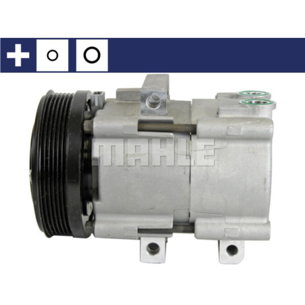 Image of Compressor airconditioning