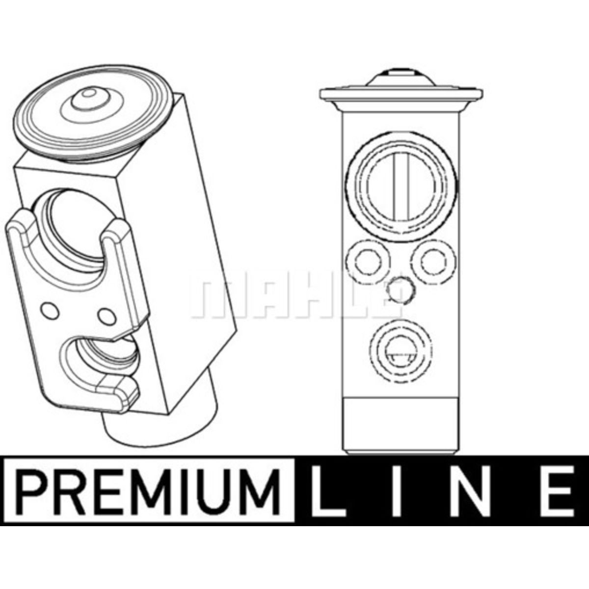 Image of Expansieventiel, airconditioning