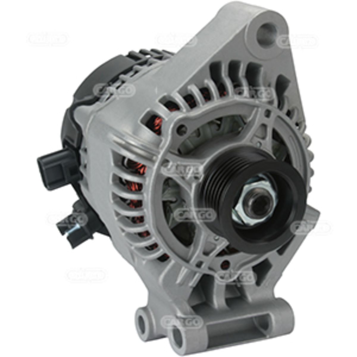 Image of Driefasige generator