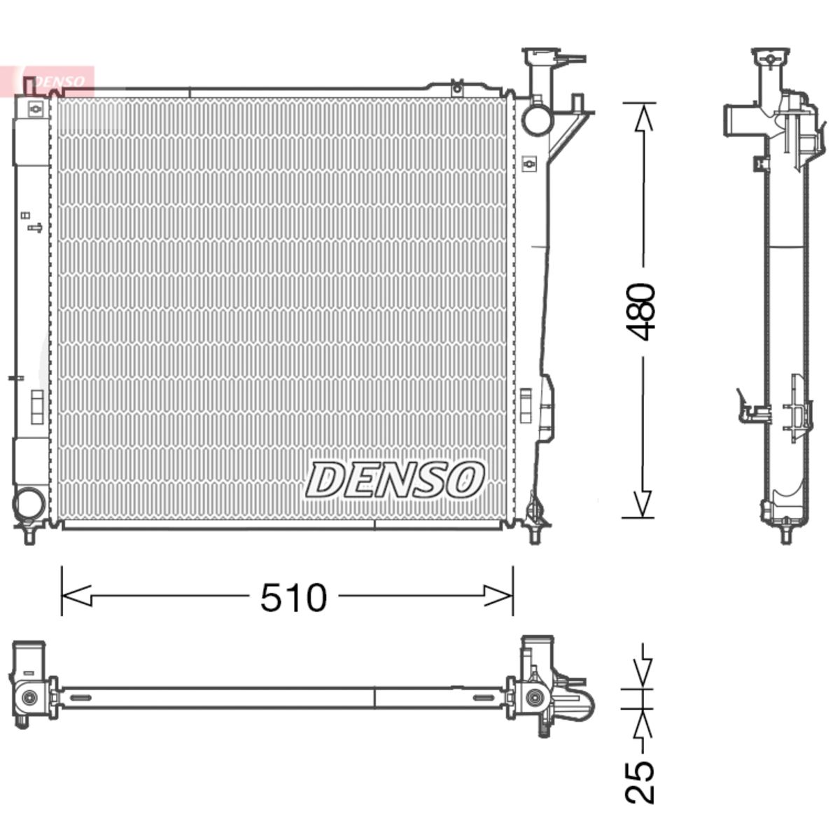 Radiator