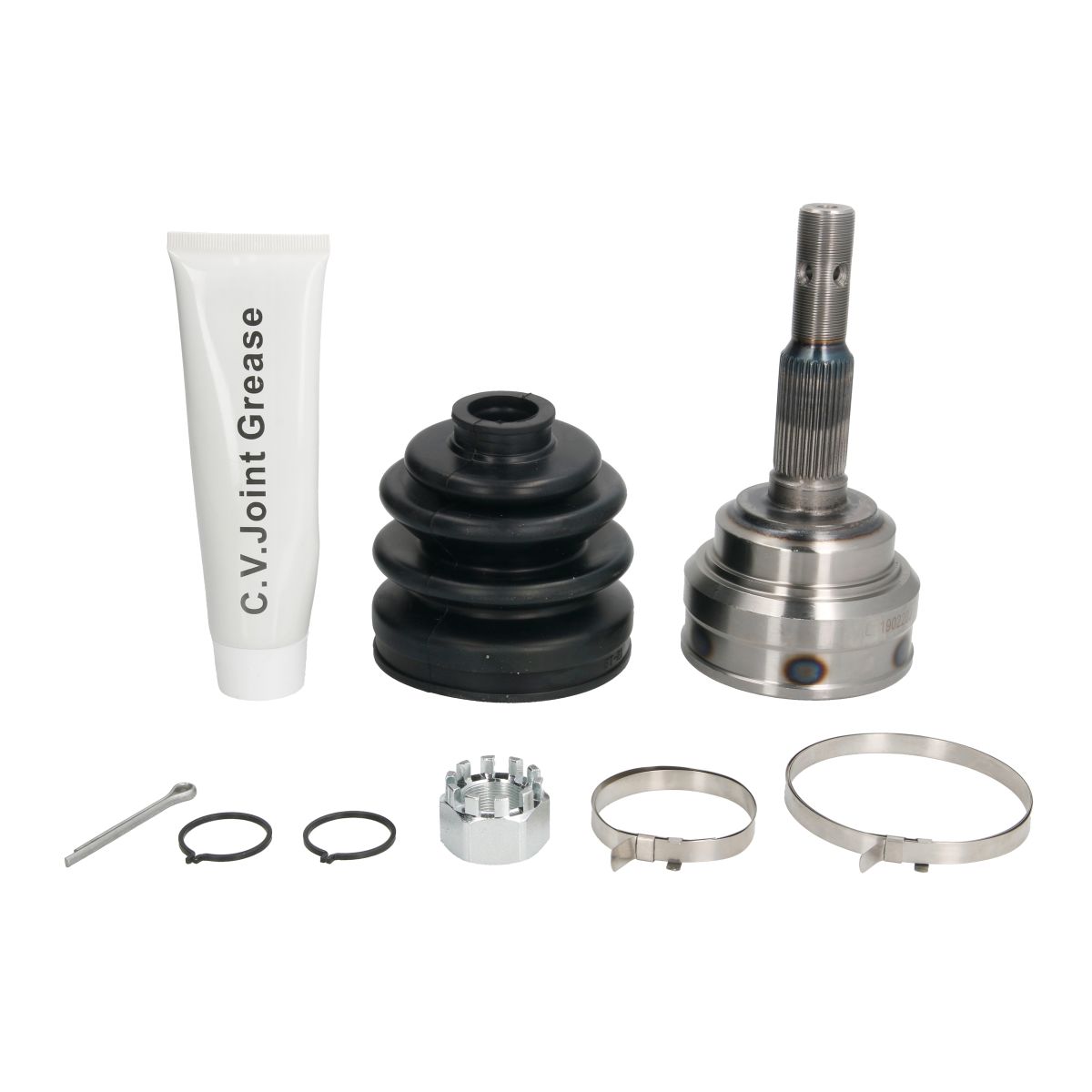 Image of Homokineet reparatie set, aandrijfas
