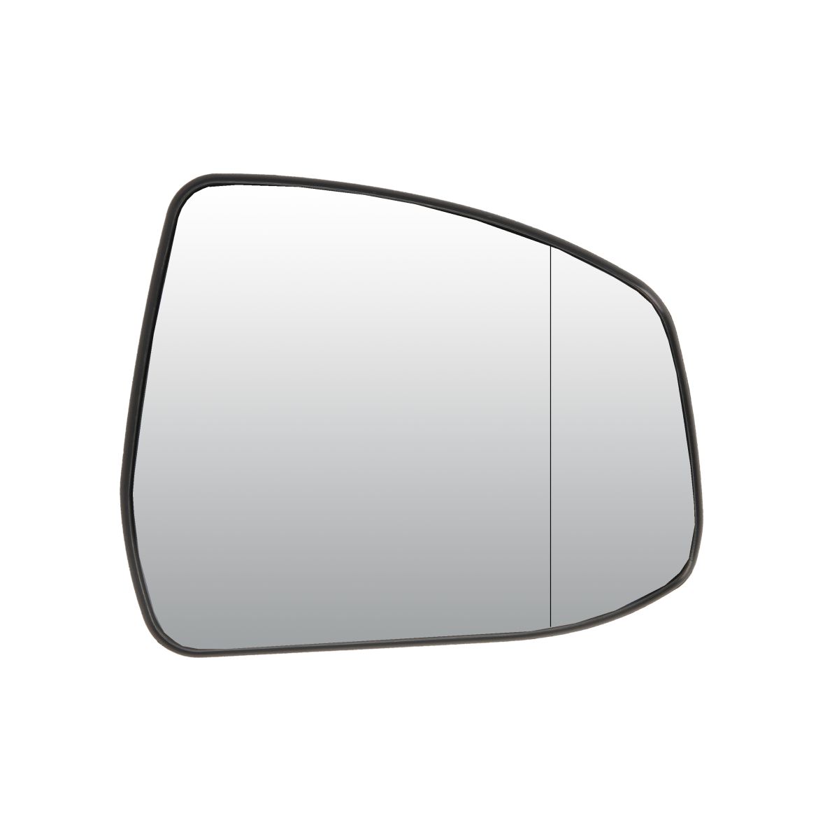 Vetro specchio Dx asferico 310-0117-1 TYC per FORD MONDEO IV Turnier MONDEO IV - Immagine 4