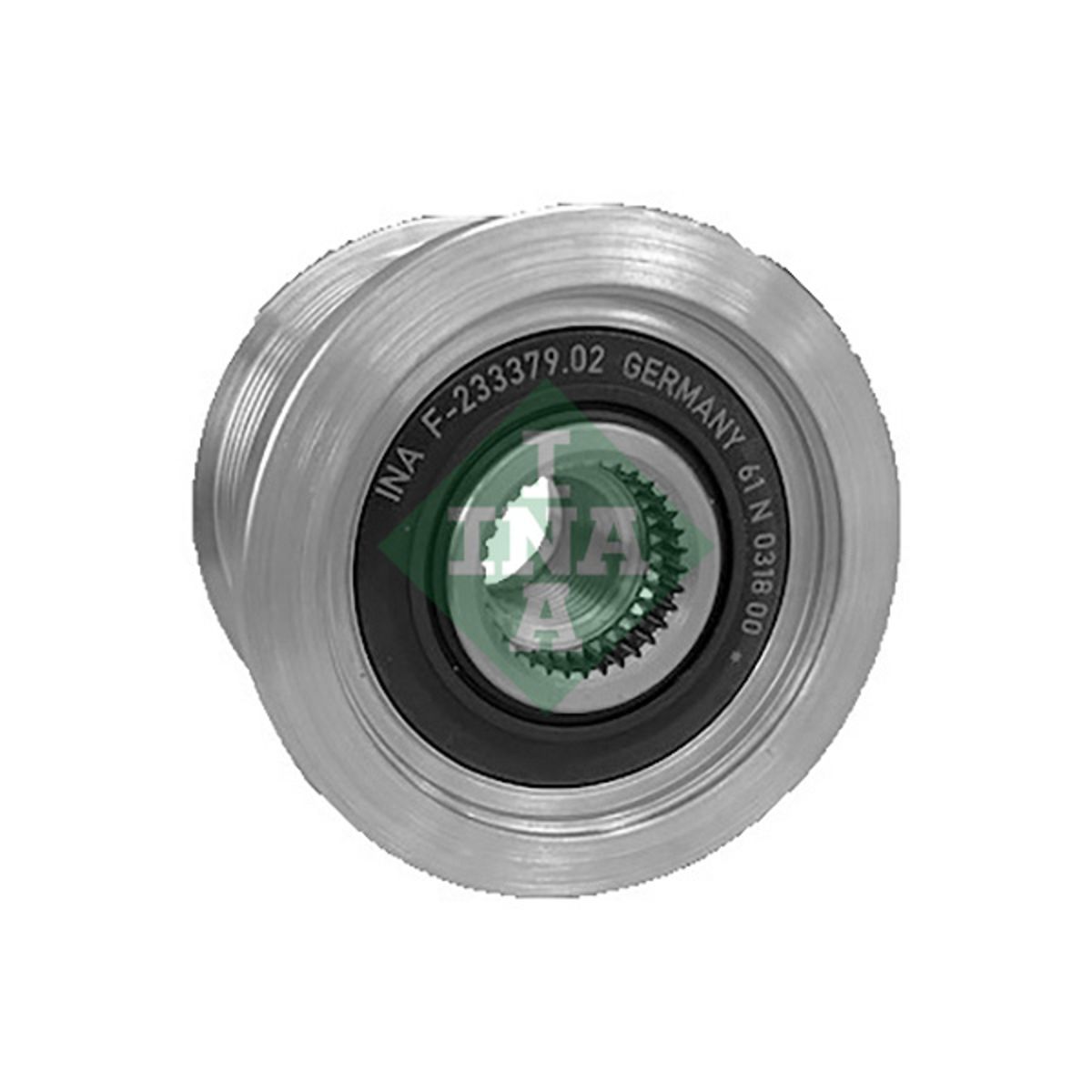 Image of Generator vrijloop