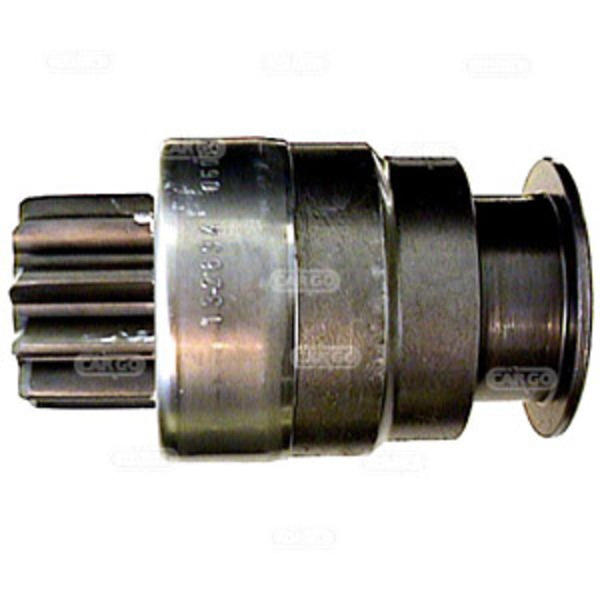 Image of Vrijwielaandrijving/bendix, starter