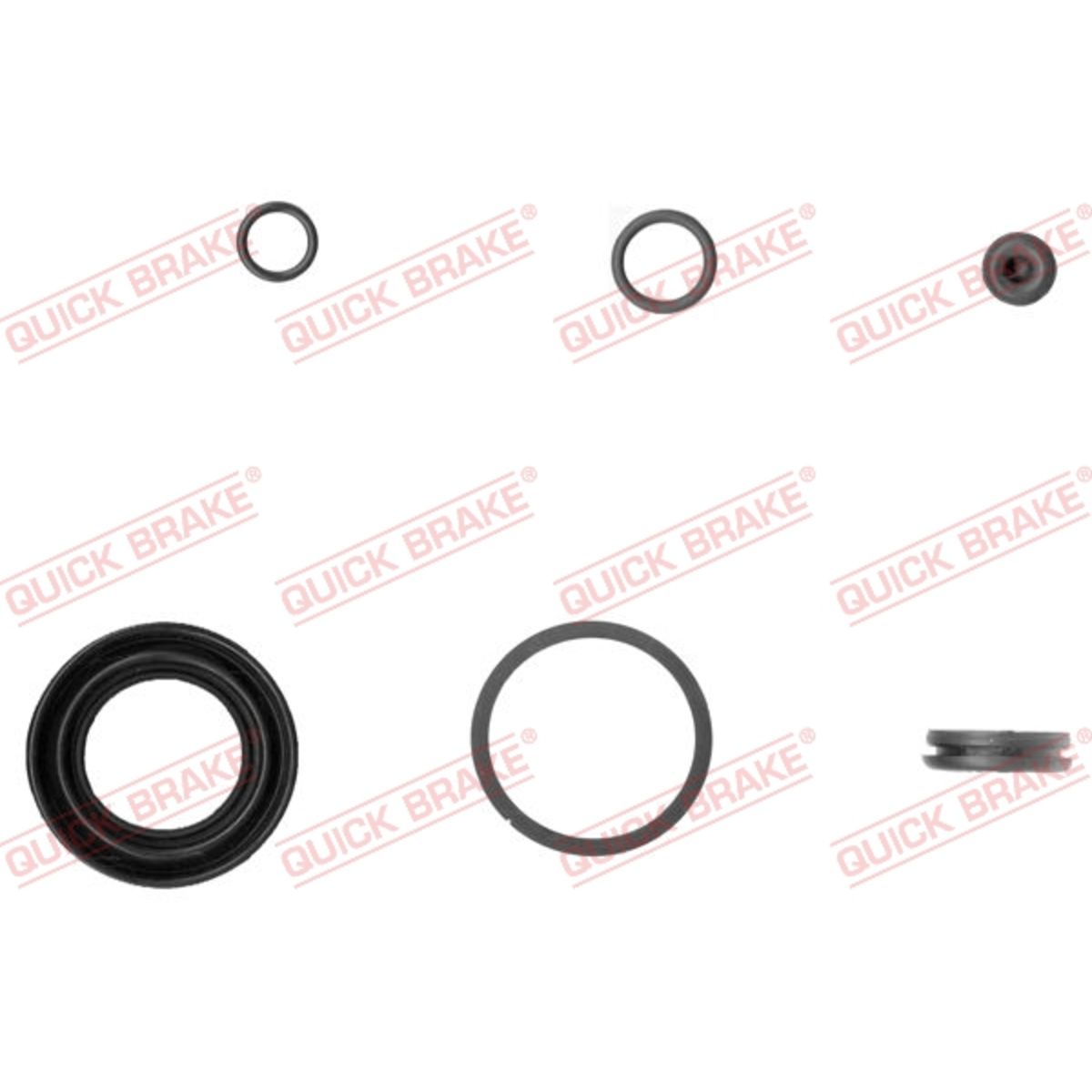 Image of Reparatieset, remklauw