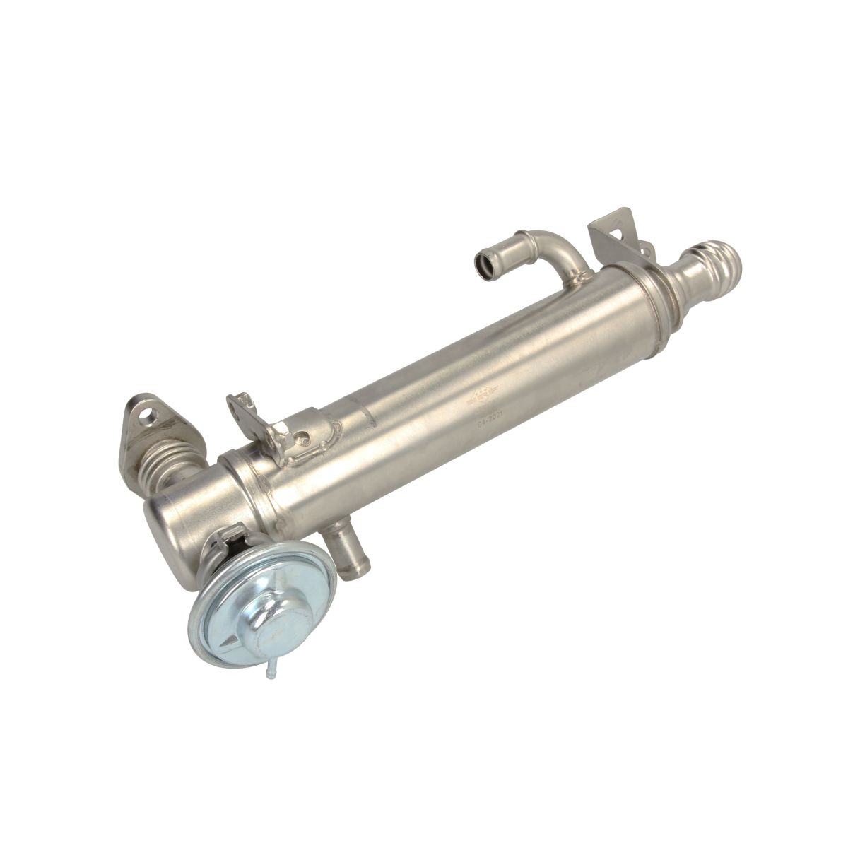 Image of EGR-klep uitlaatgasRadiator