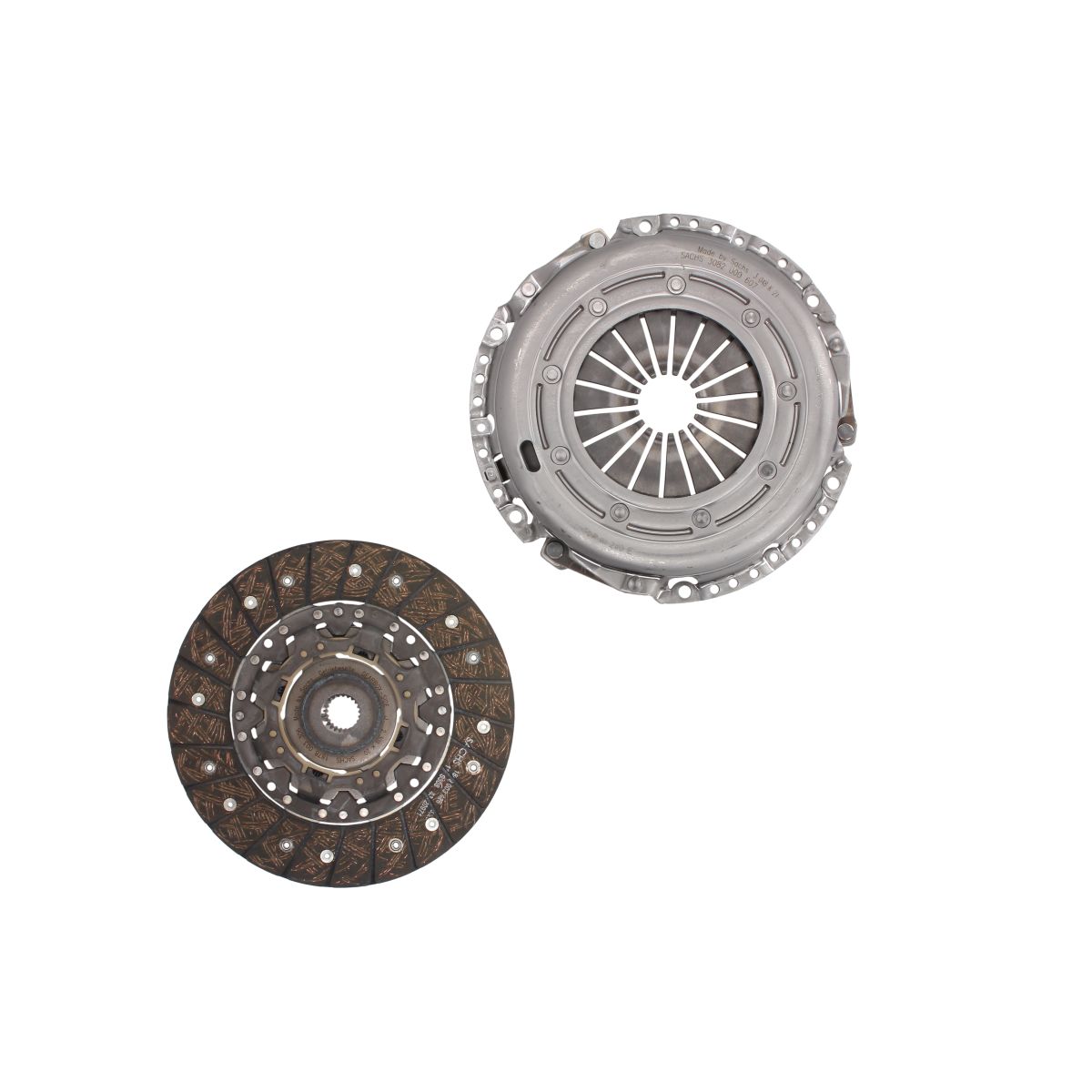 Sachs Kit Frizione Xtend 3000 970 013