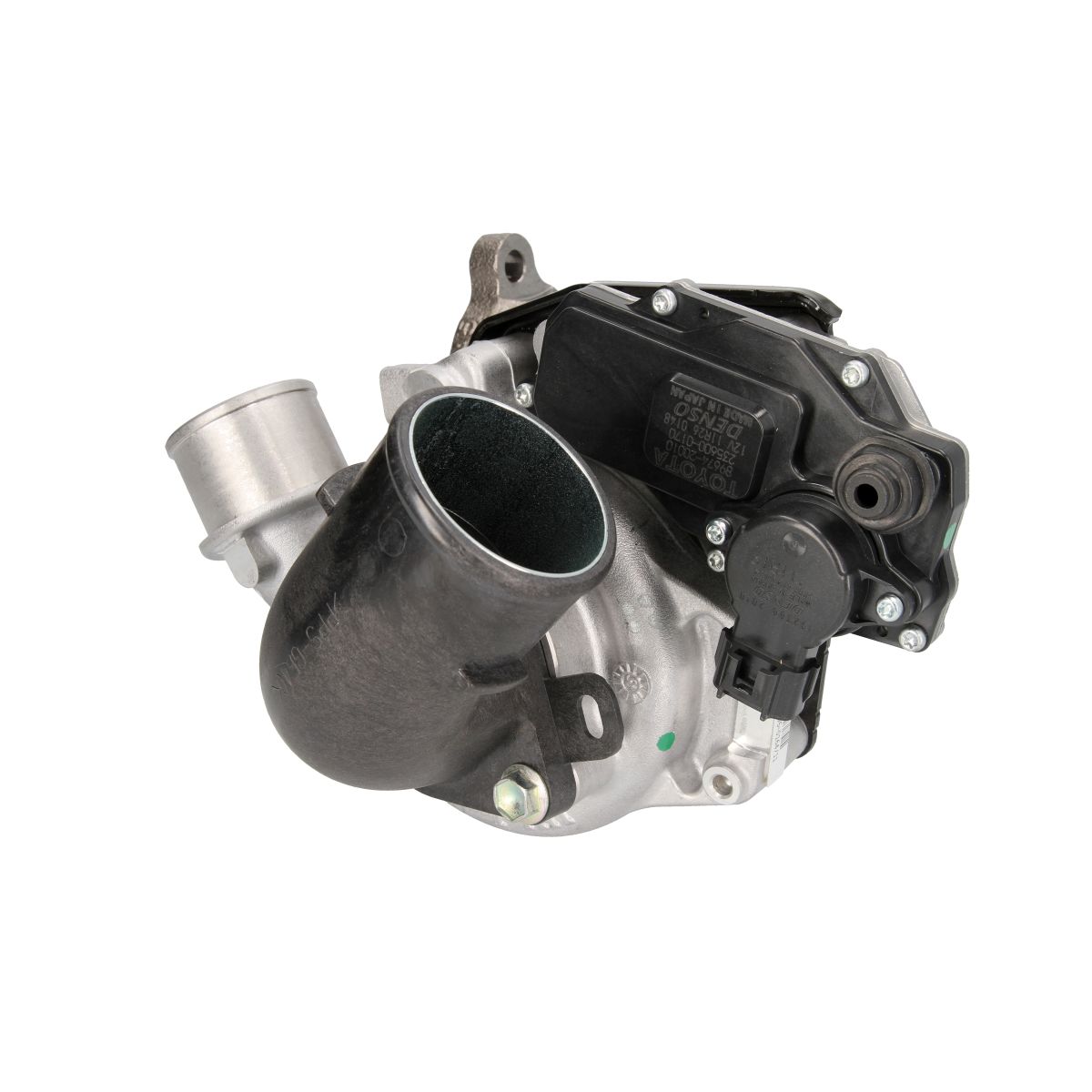 Image of Turbocompressor
