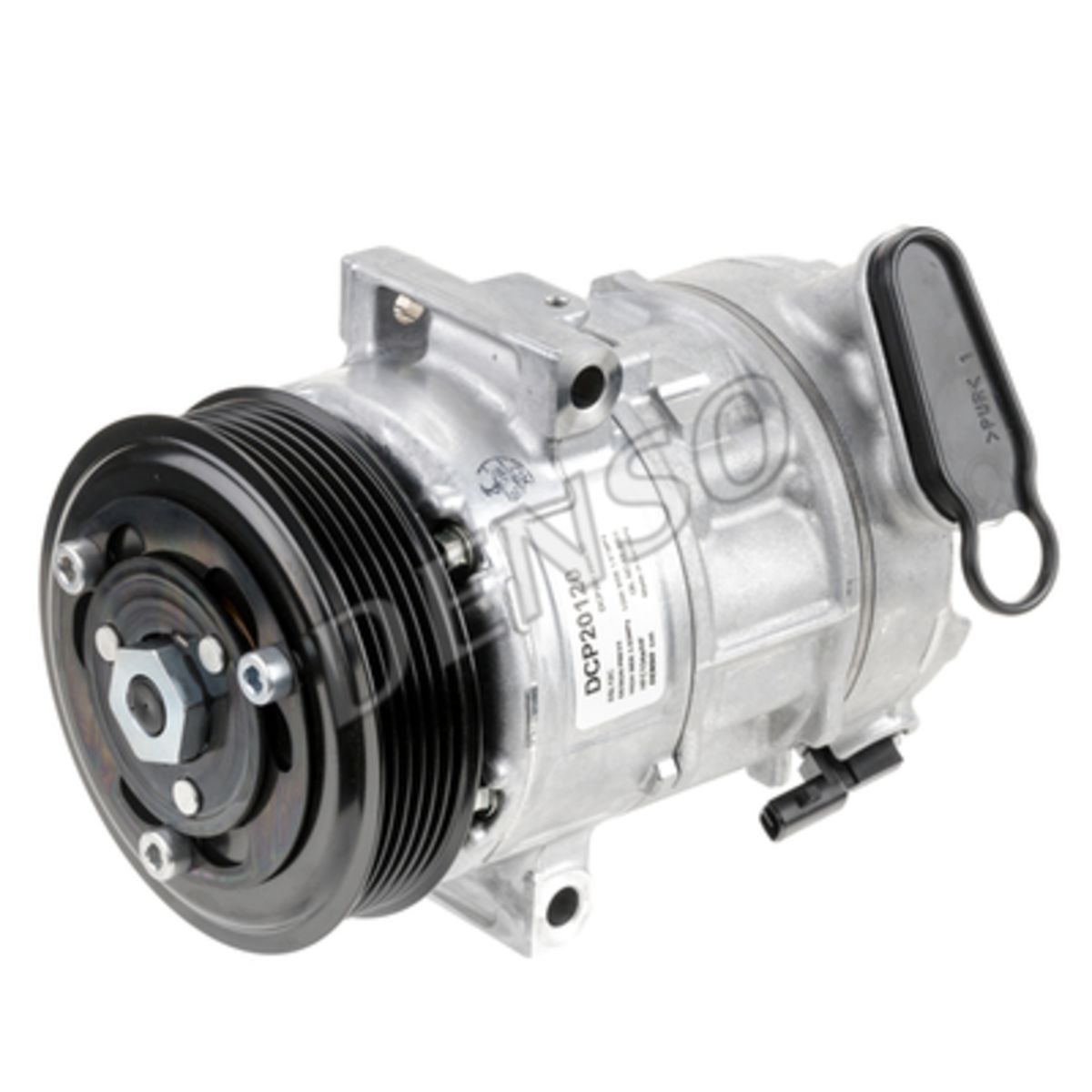 Image of Compressor, airconditioner