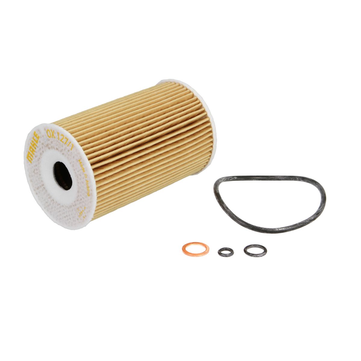 Image of Oliefilter