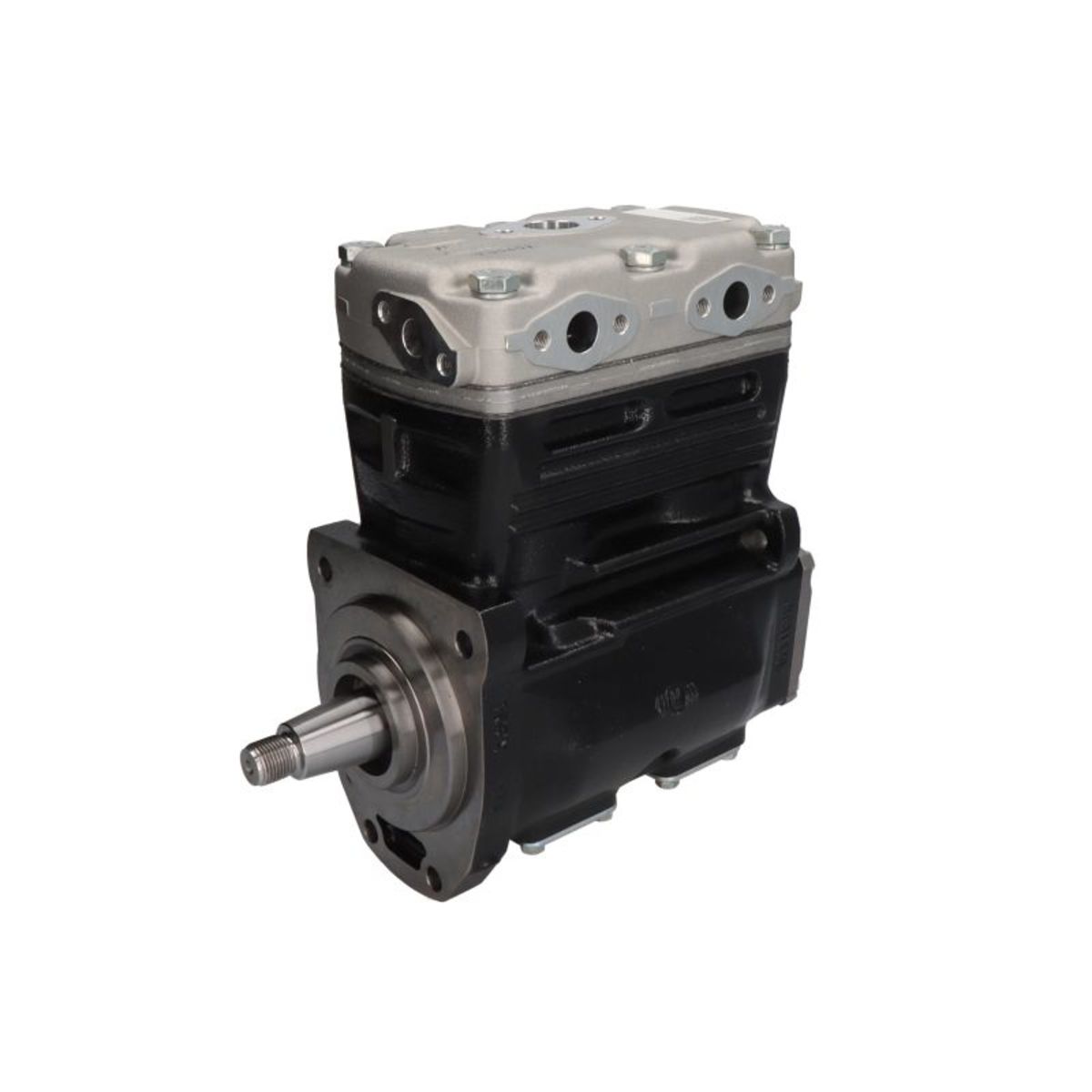 Image of Compressor, pneumatisch systeem -BREMSE