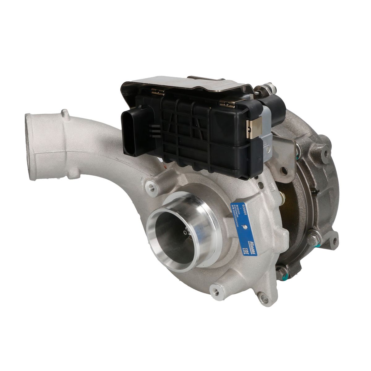 Image of Supercharger, drukvulling  93501
