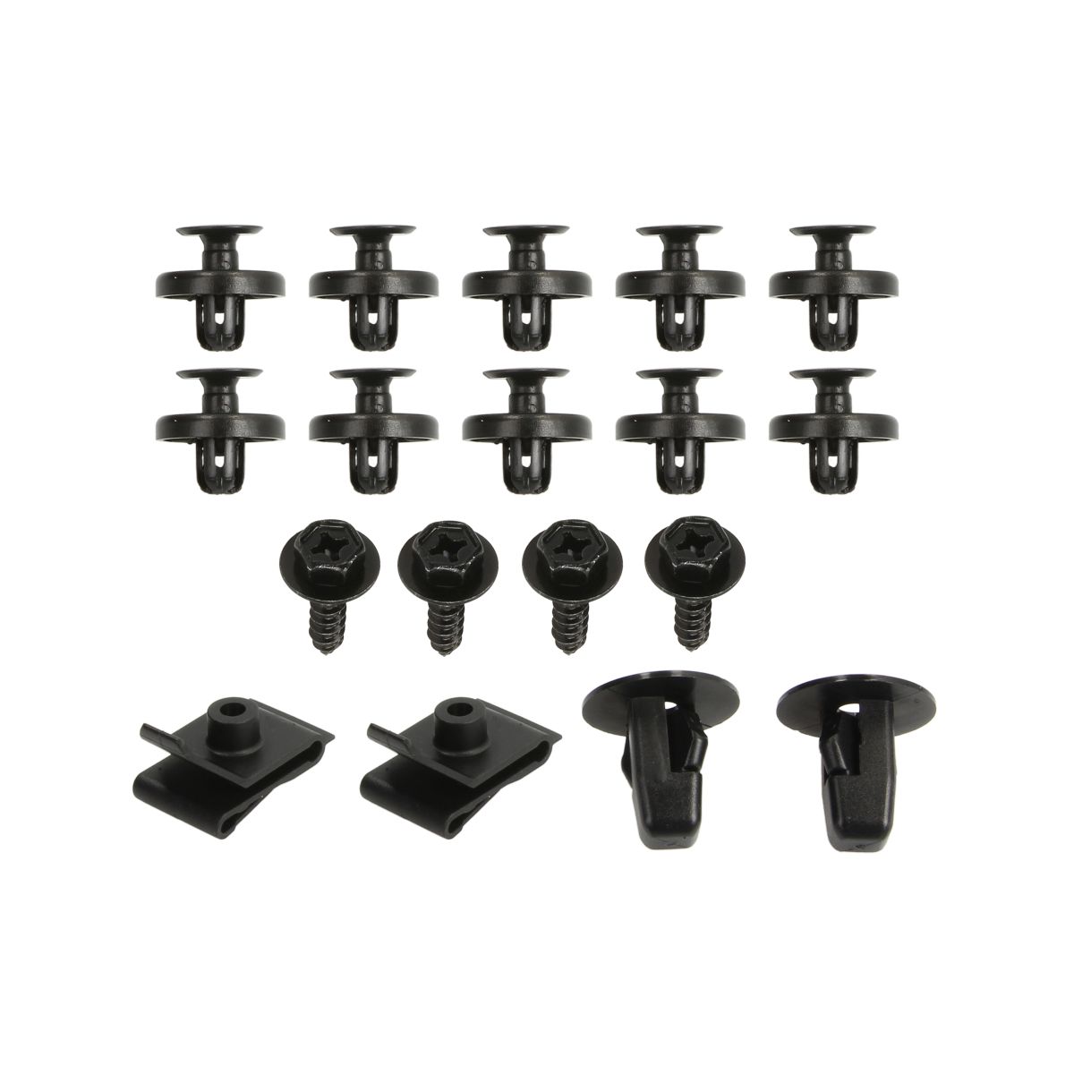 Clip per tappezzeria ROMIX ROM 91016