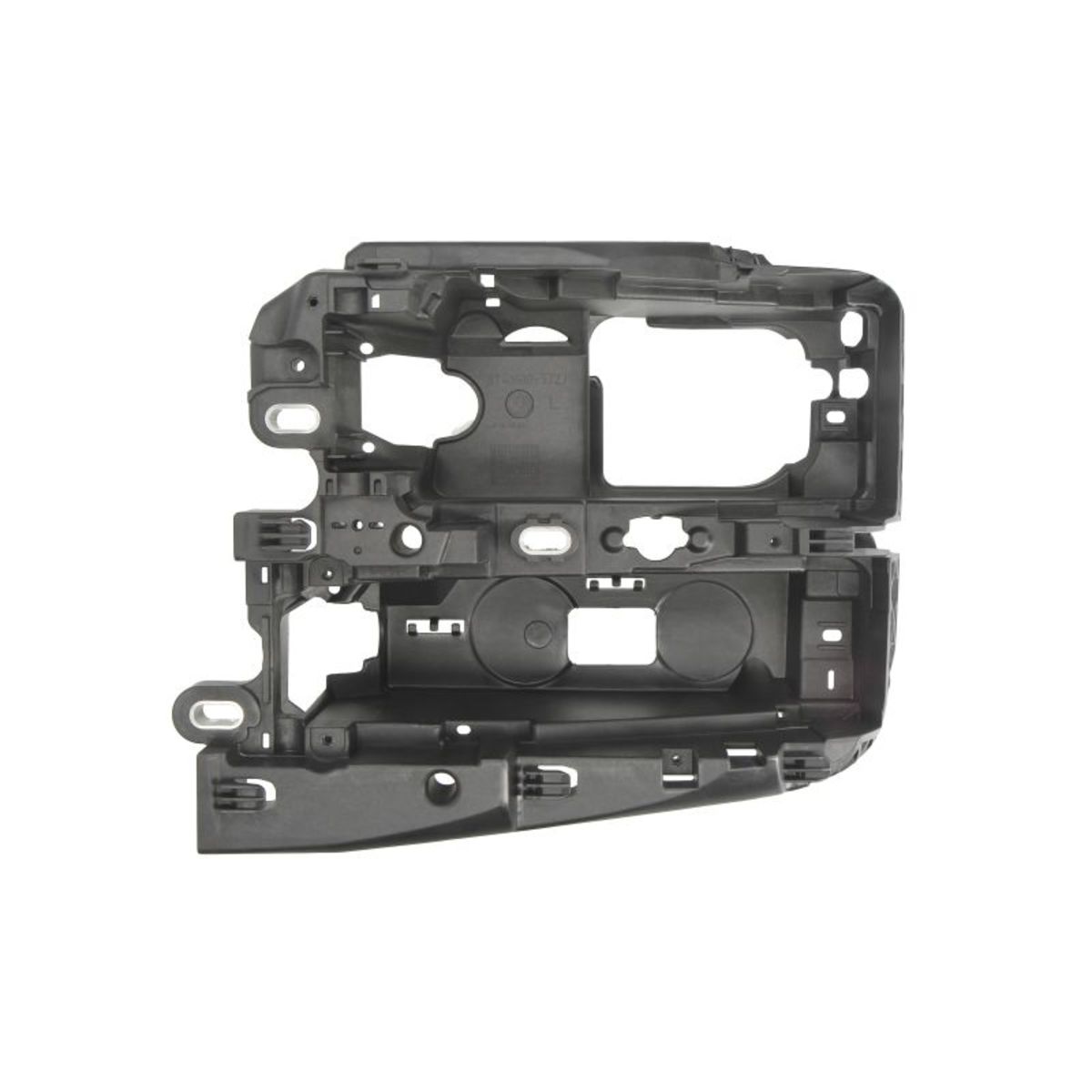 Image of Bumper, steun   links