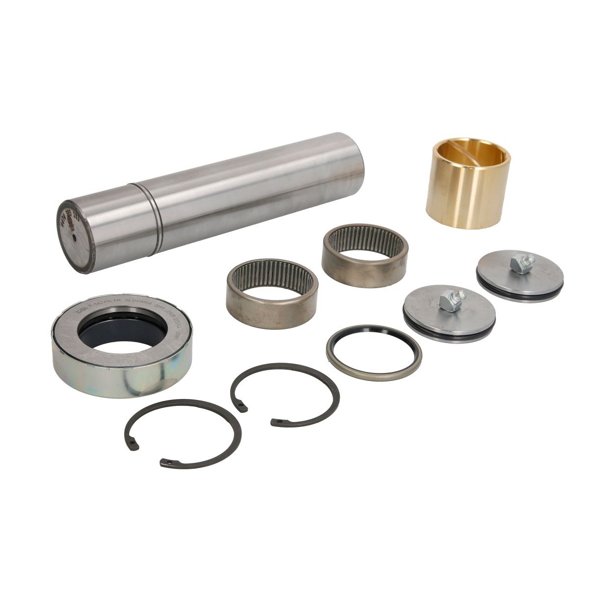 Image of Reparatieset, fusee