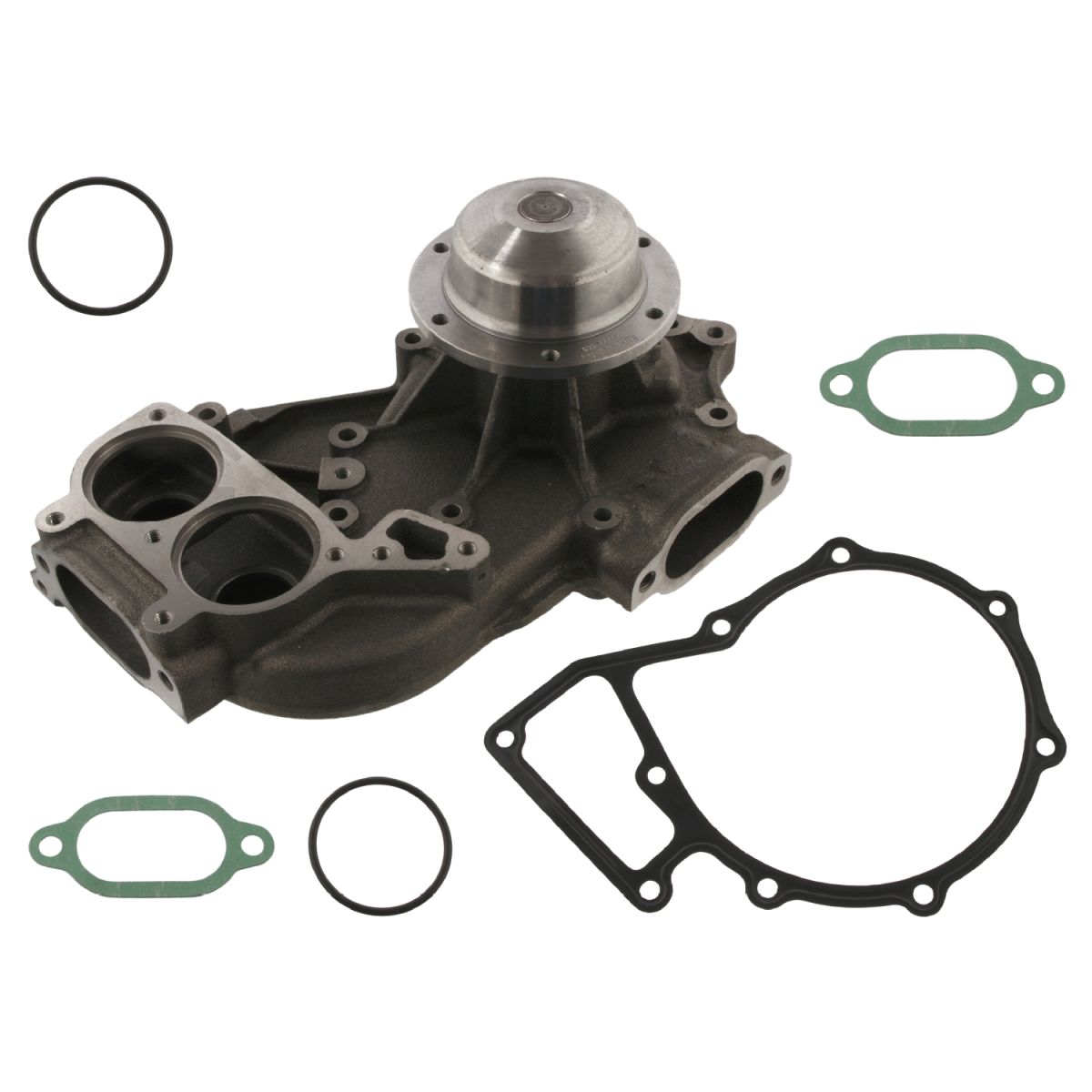 Febi Bilstein Grigia Pompa Del Refrigerante 35572