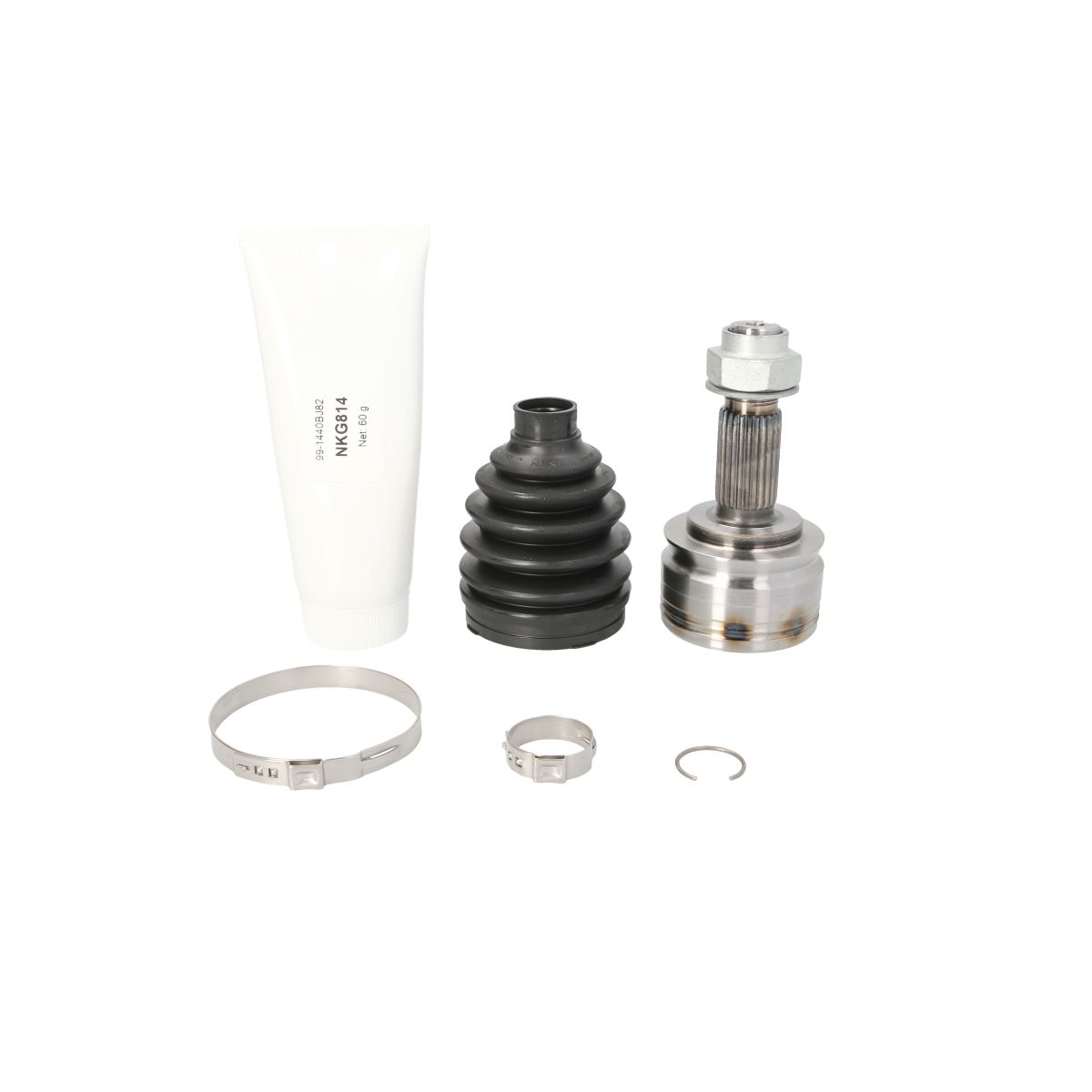 Image of Homokineet reparatie set, aandrijfas   rechts