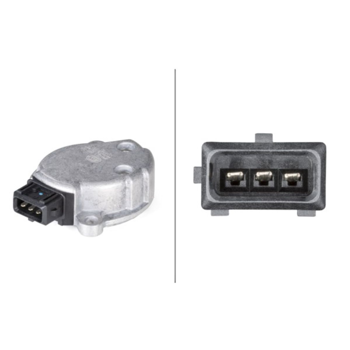 Sensore, posizione albero a camme HELLA 6PU 012 681-021