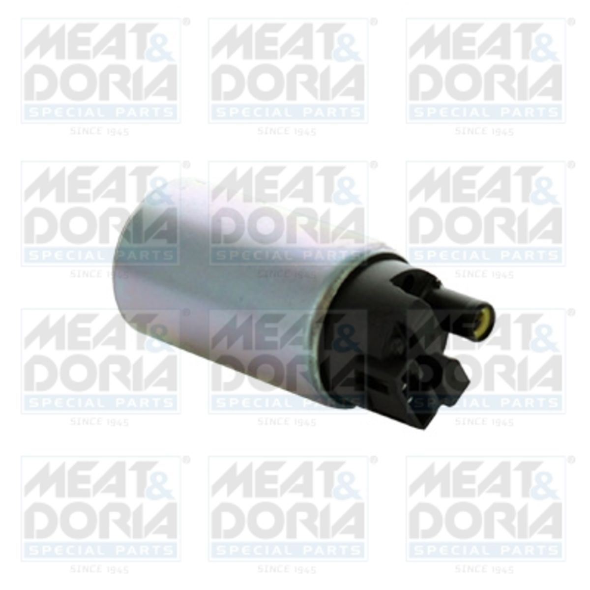 Meat & Doria Kraftstoffpumpe Größe 3 77580