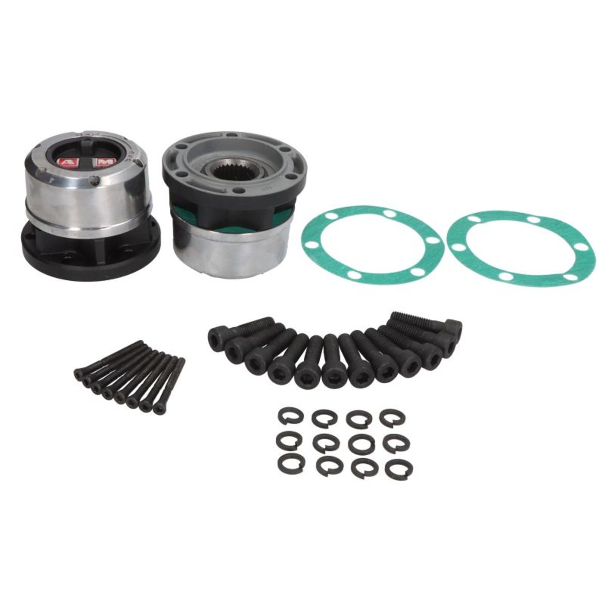 Moyeux débrayables manuels AVM 461