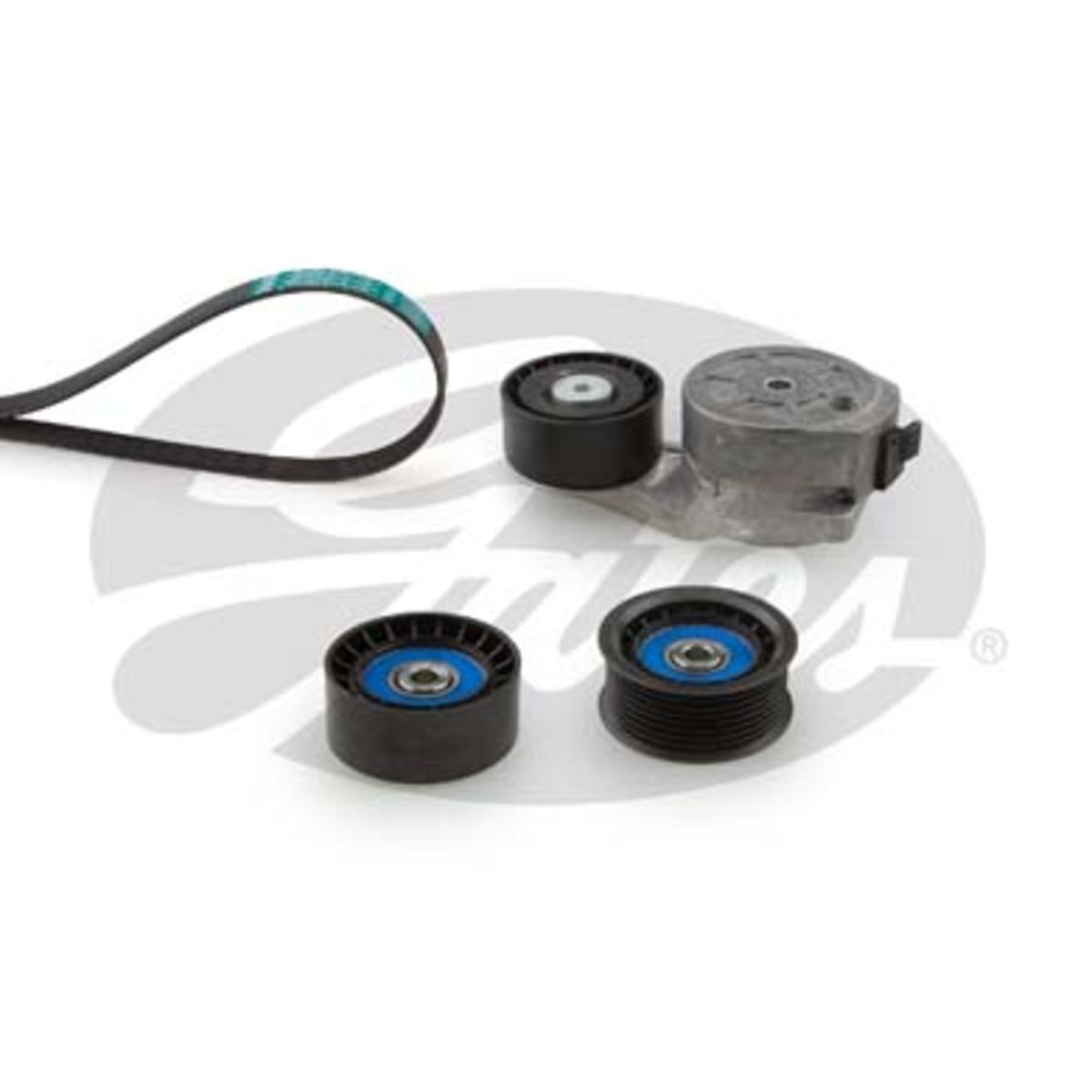 Image of V-riem set