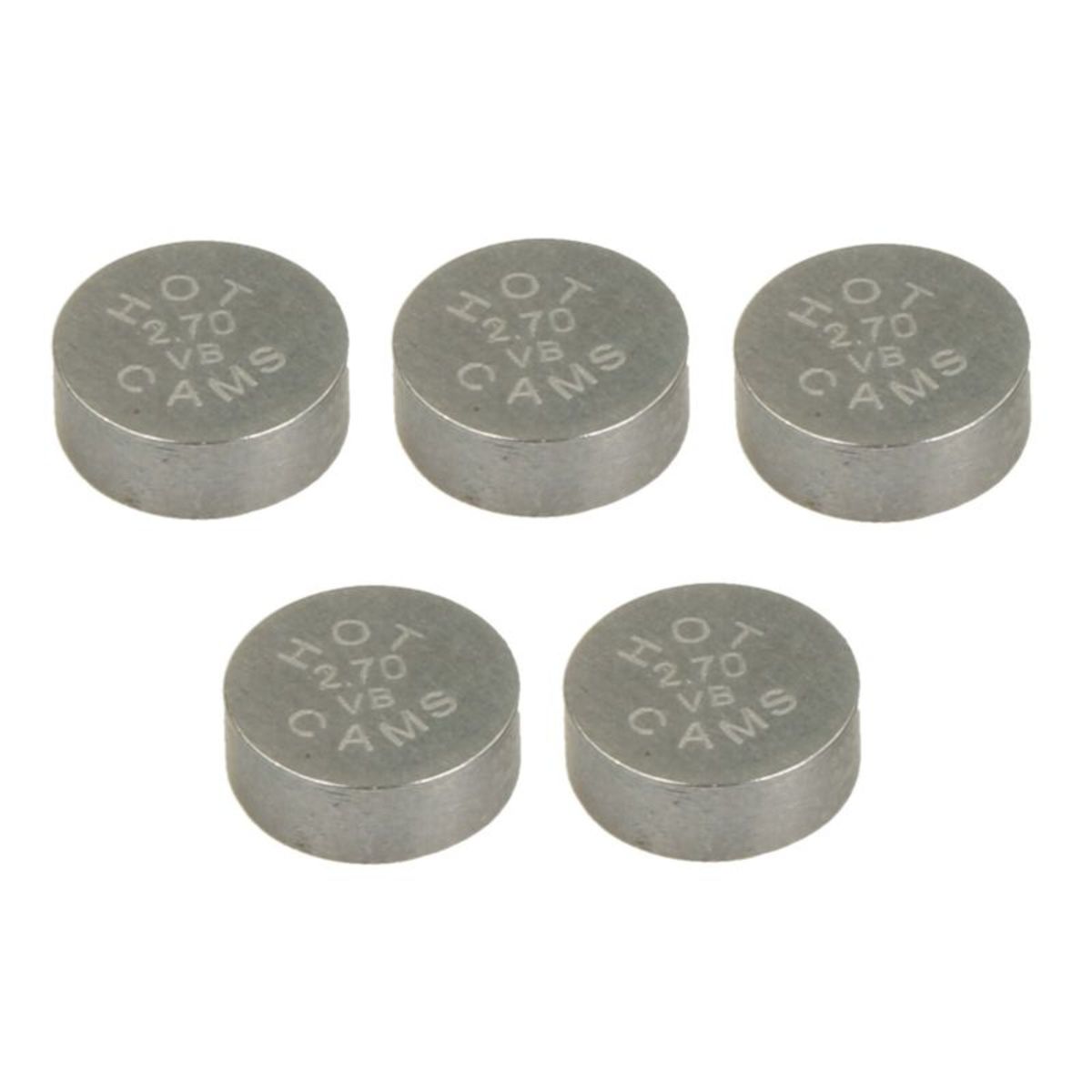 Soupapes, pastilles de soupape 4RIDE PZ748270/5