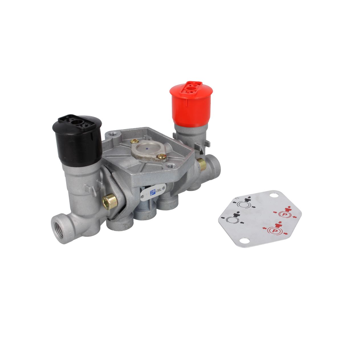 Image of Snelsluitventiel DT Spare Parts