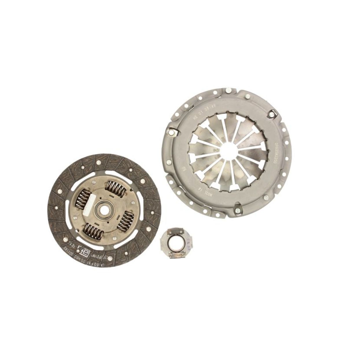 Schaeffler Luk Kit D'embrayage Luk Repset 619 3061 00