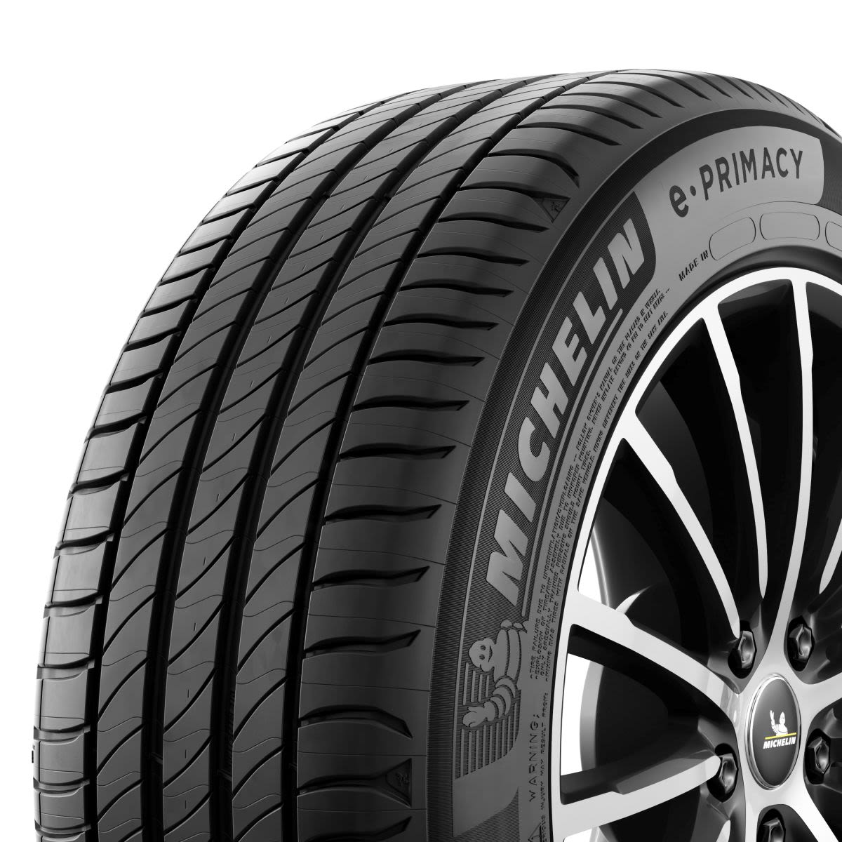 Image of Zomerbanden  E Primacy 195/55R16 87H