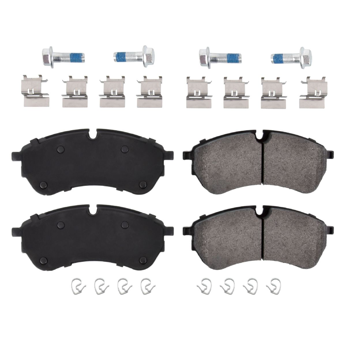 Remblokset  BILSTEIN , voorkant, achter