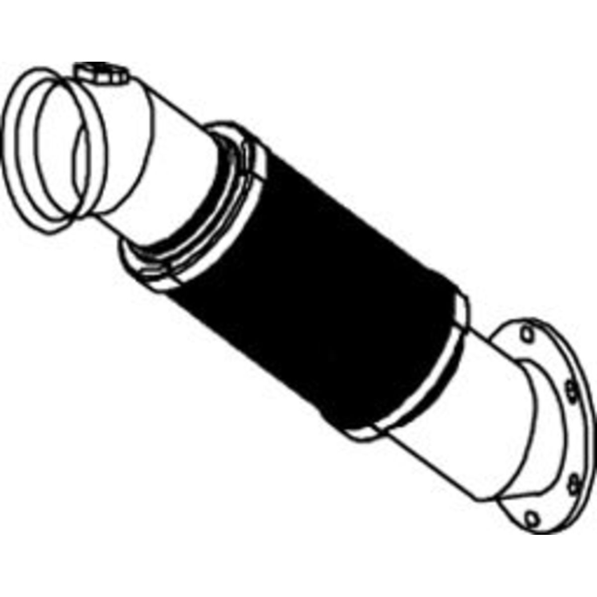 Image of Uitlaatpijp