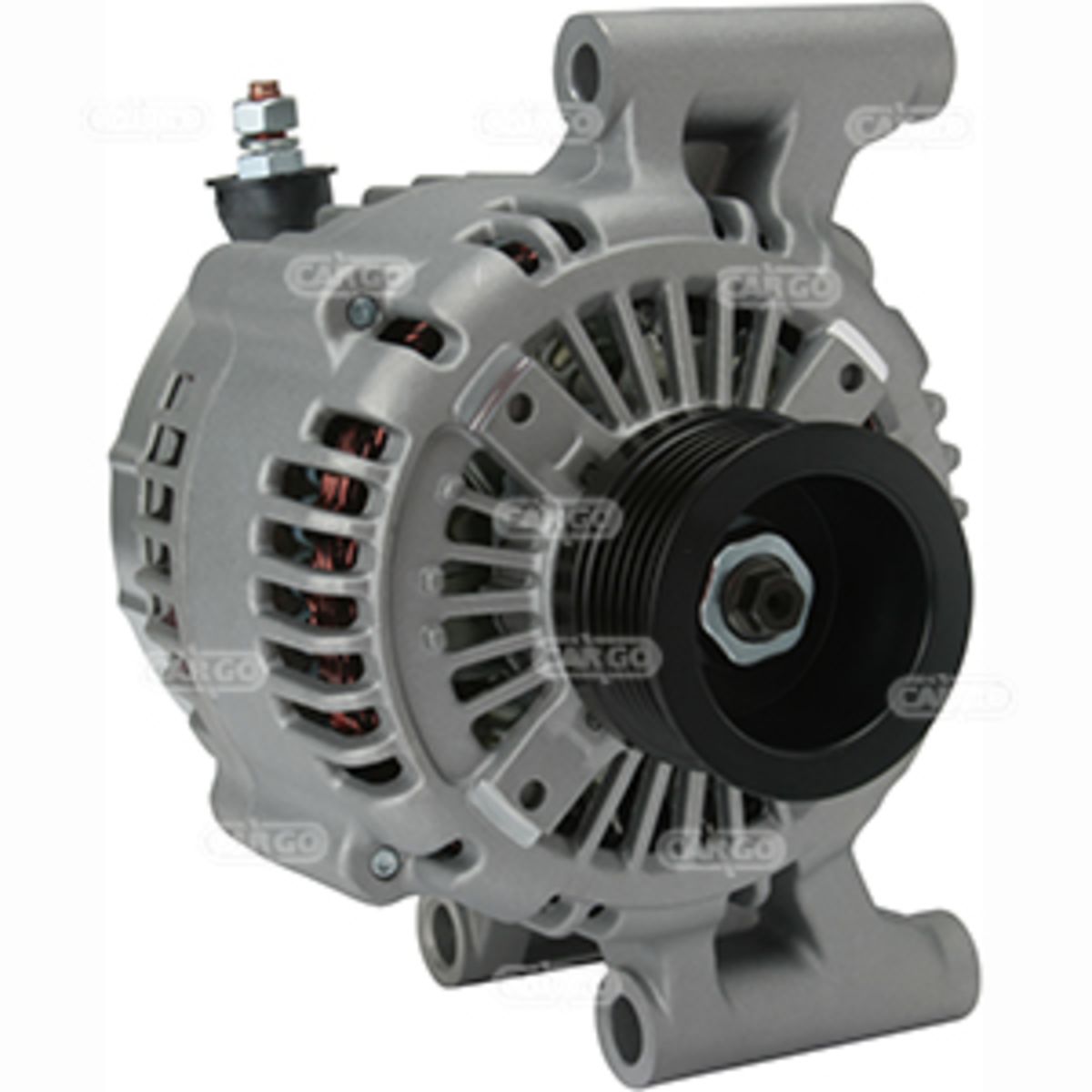 Image of Driefasige generator