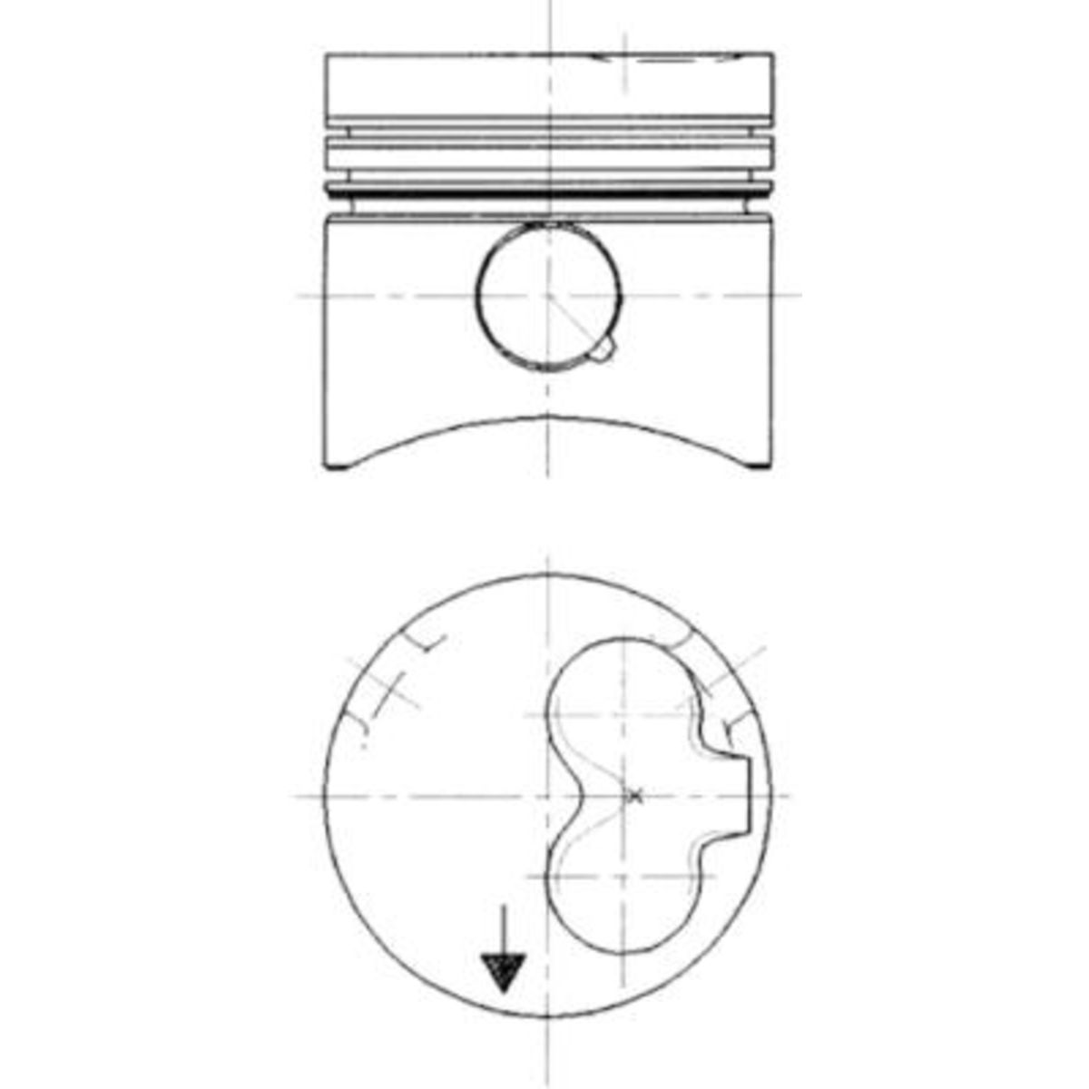 Image of Zuiger