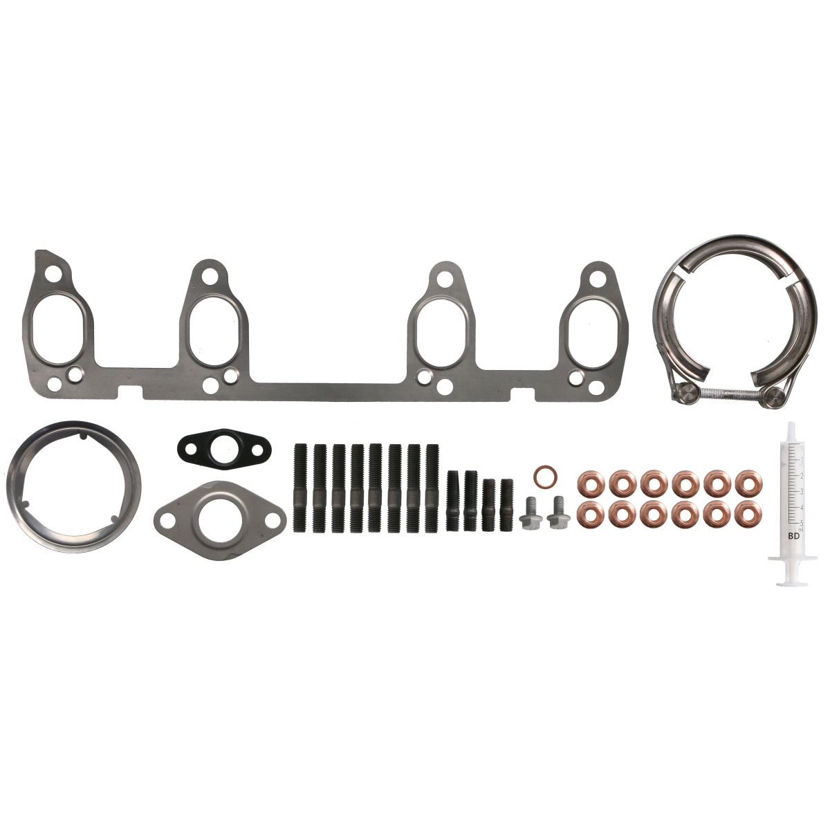 Montagesatz, Lader EVORON EVMK0349