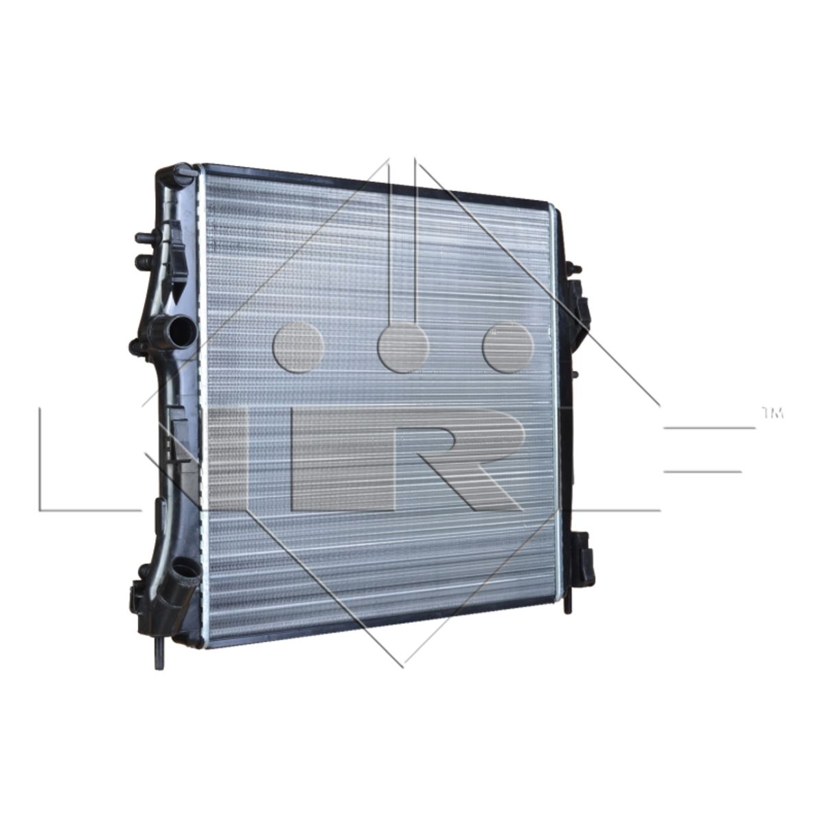 NRF 58316A Kühler für Motorkühlung Motorkühler Autokühler Kühler - Bild 6