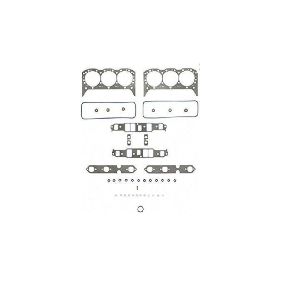 Image of Motor pakkingset  FEL17210