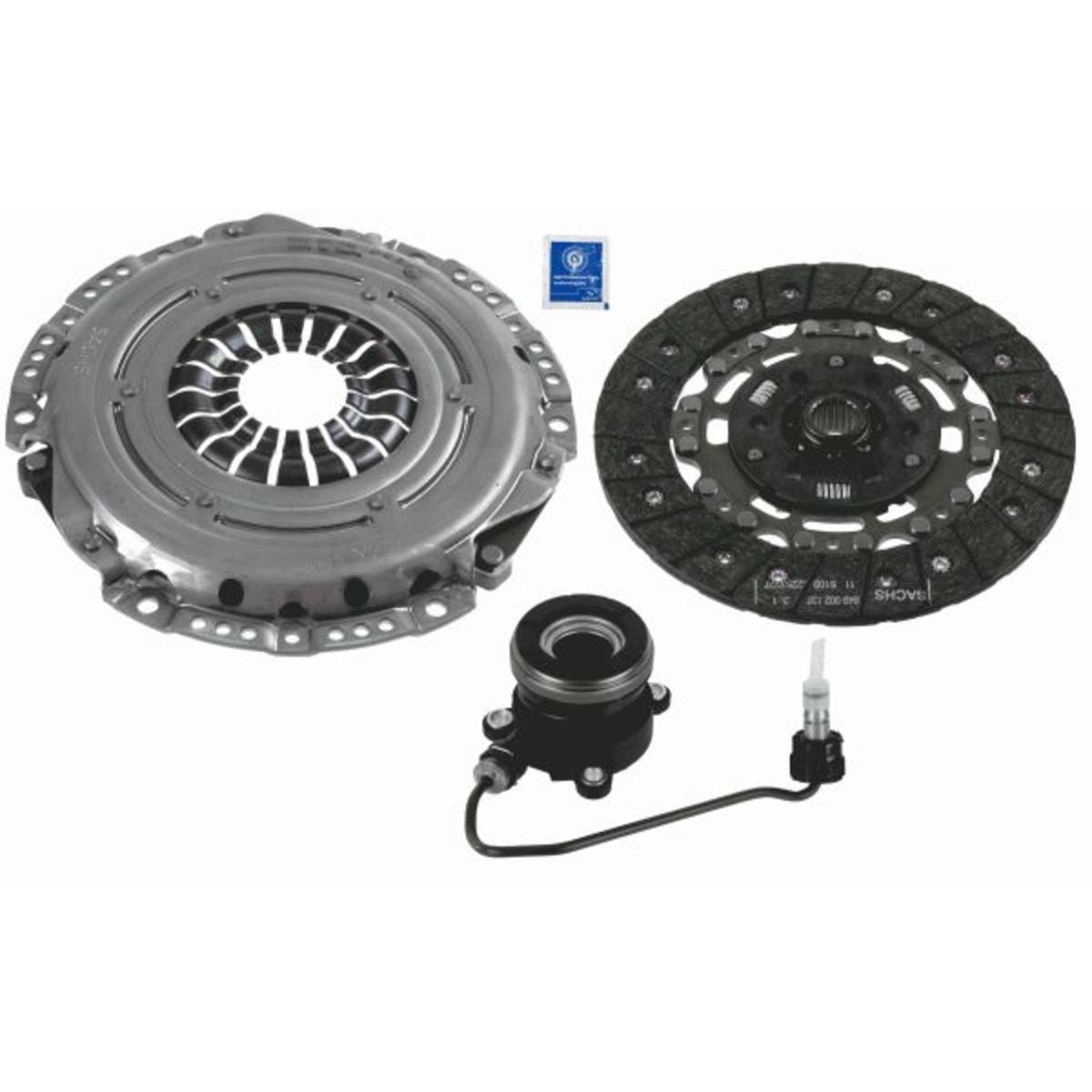 Image of Koppelingsset Kit plus CSC