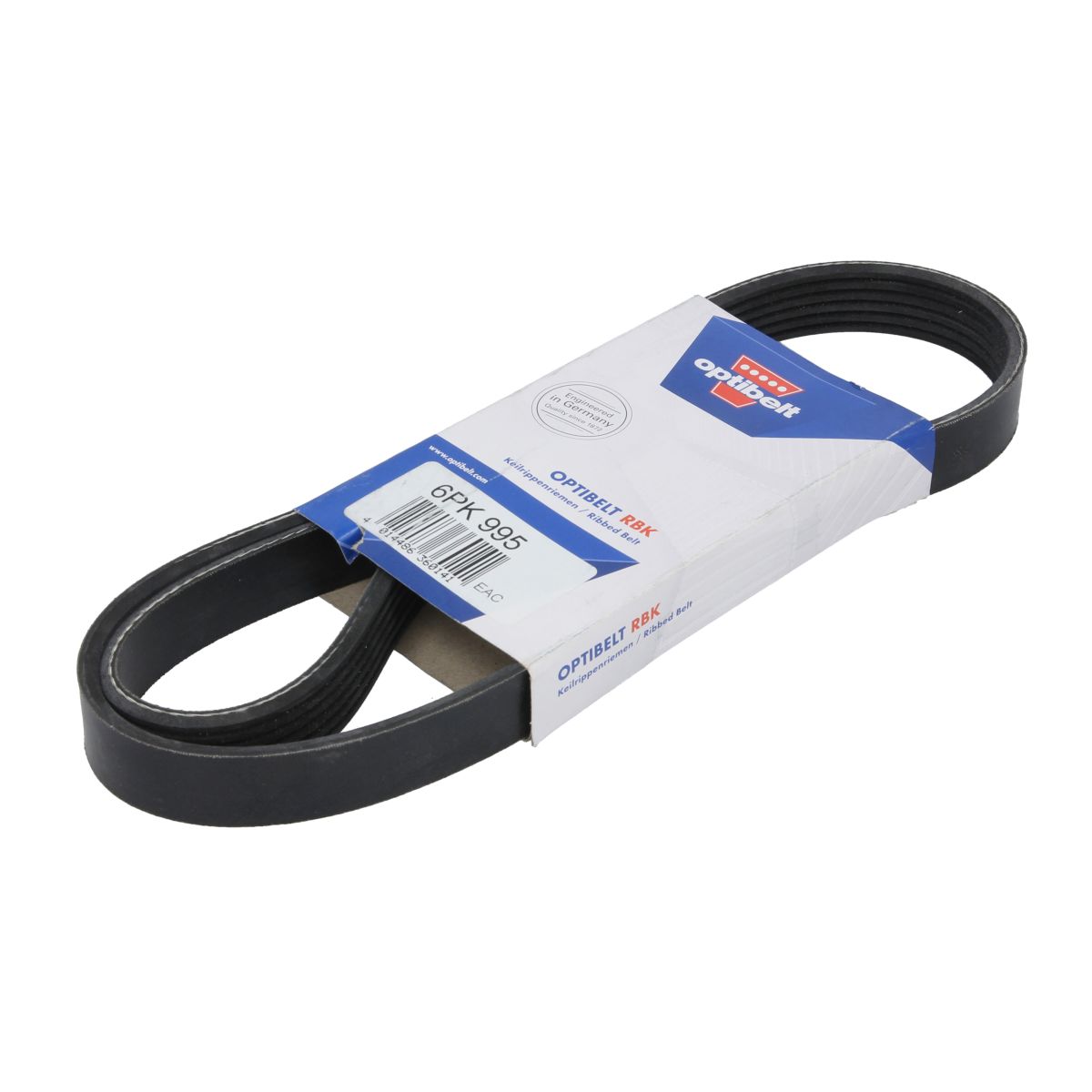 Image of V-riem Optibelt-RBK  6PK995