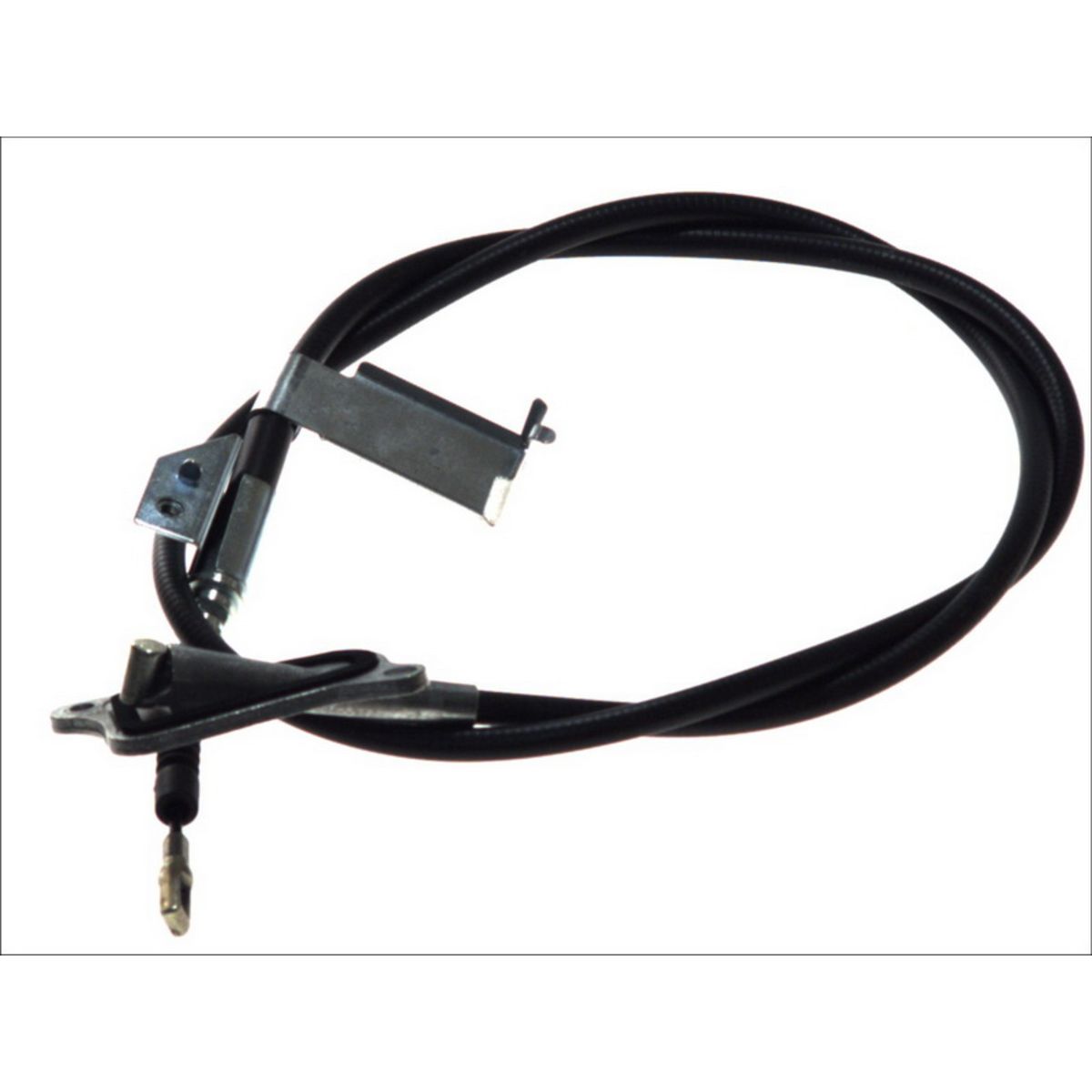 Image of Kabel, parkeerrem   links