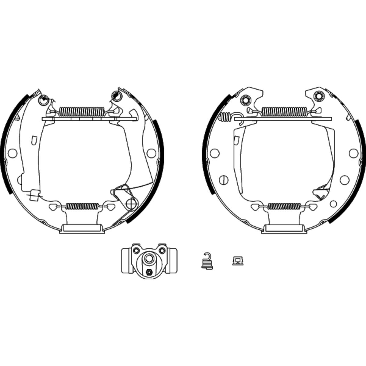 Image of Remschoenset Shoe Kit Pro