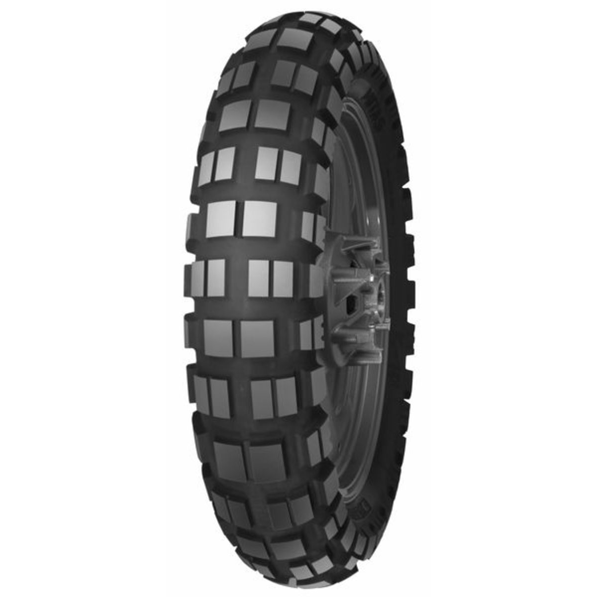 Image of Off-road banden  E10 DAKAR YELLOW 140/80B17 TL 69T