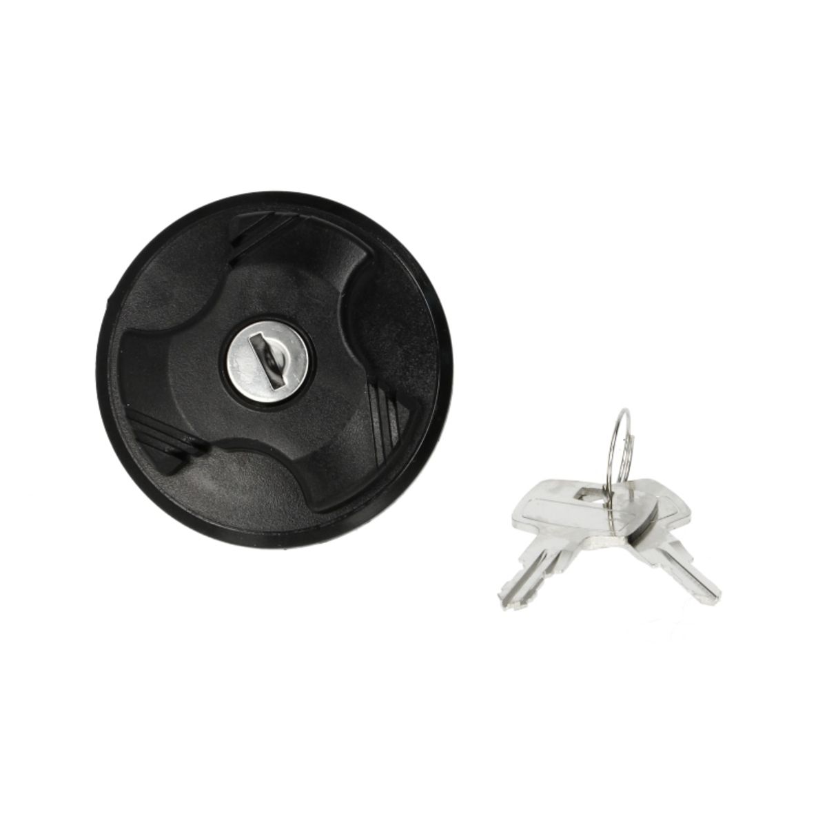 Bouchon De Réservoir De Carburant Valeo 247509 - Avec Clé, Pour Citroën AX (1986-1998)