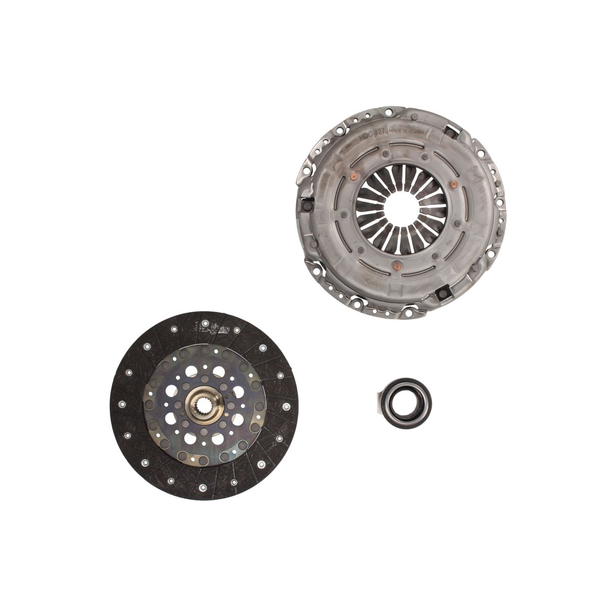Image of Koppeling kit