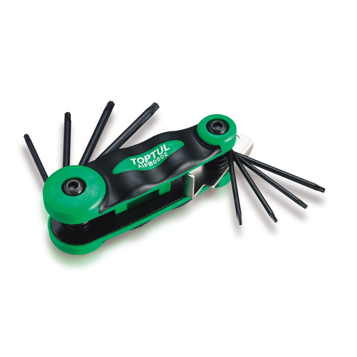 Inbusschlüsselset TORX TOPTUL AIFB0802